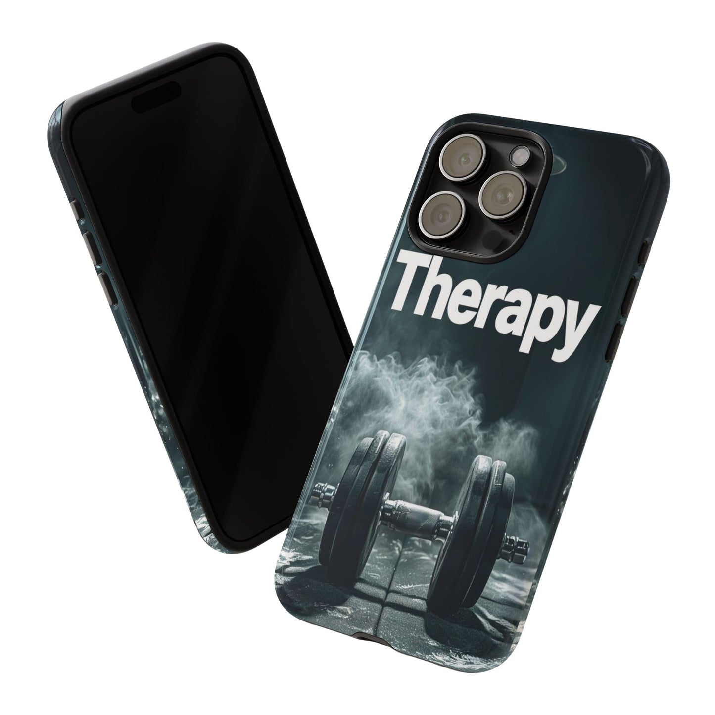 "Therapy" Mobile Phone Case