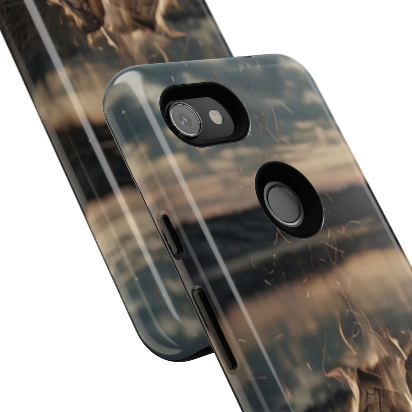 "Camp Fire" Mobile Phone Case