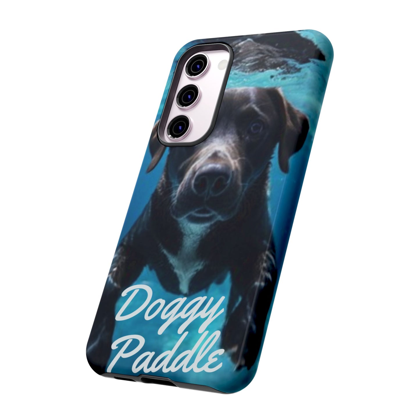 "Doggy Paddle" Mobile Phone Case