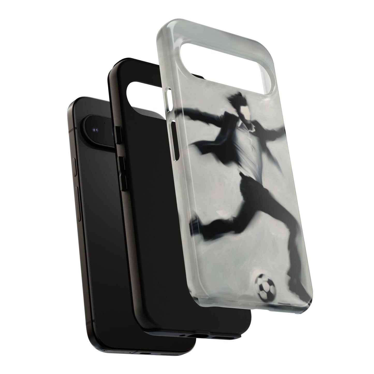 "The Suit Striker" Mobile Phone Case