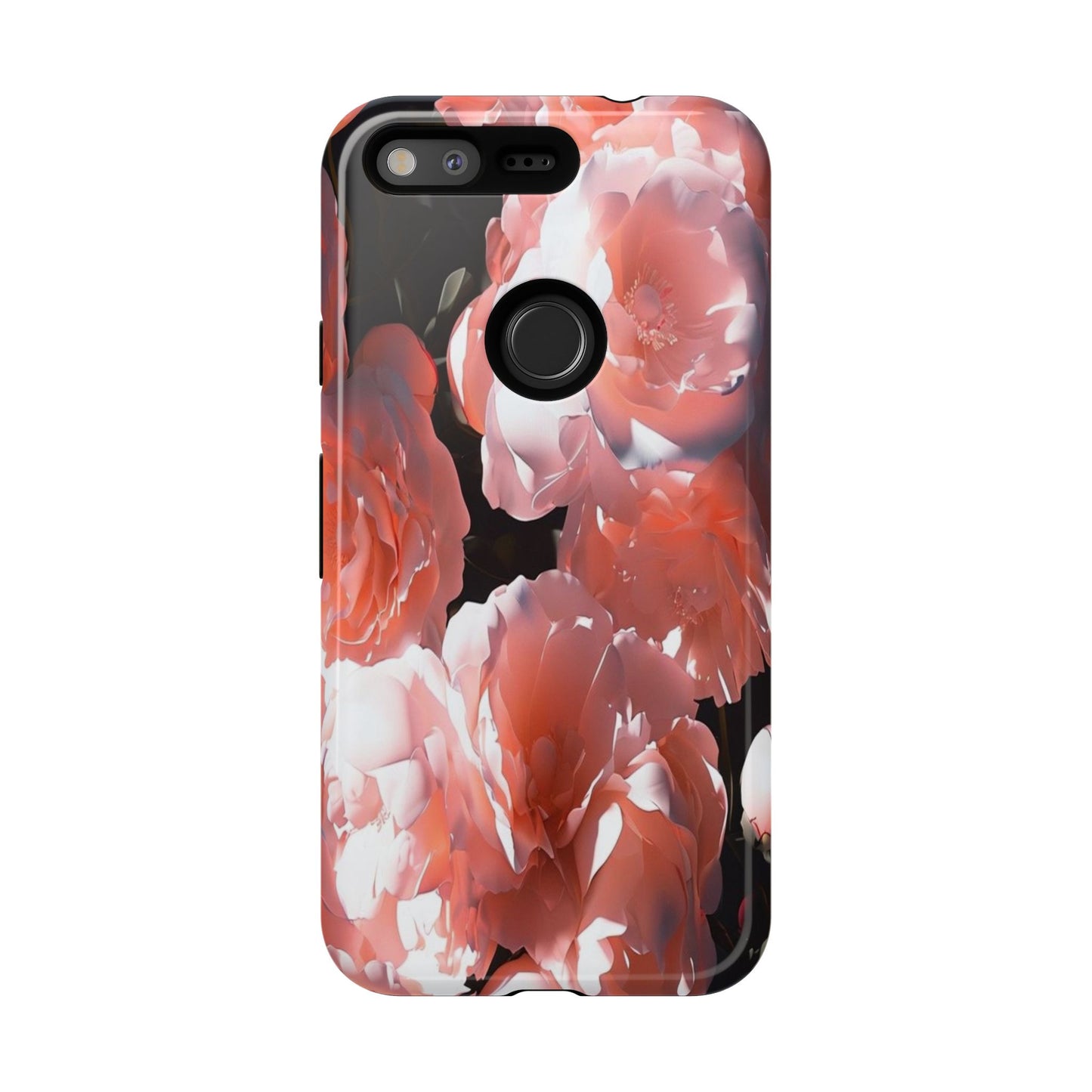 "Peony Perfection" Mobile Phone Case