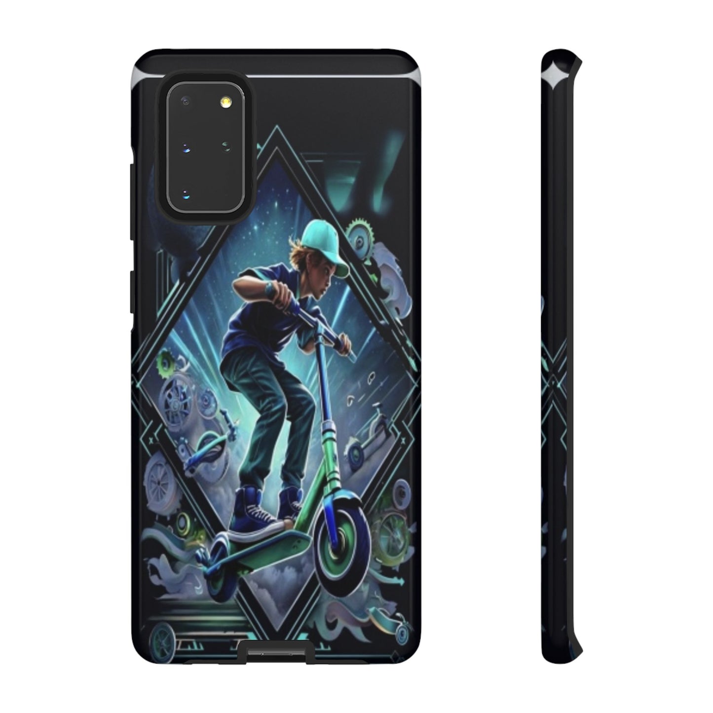 "Fly Guys" Mobile Phone Case