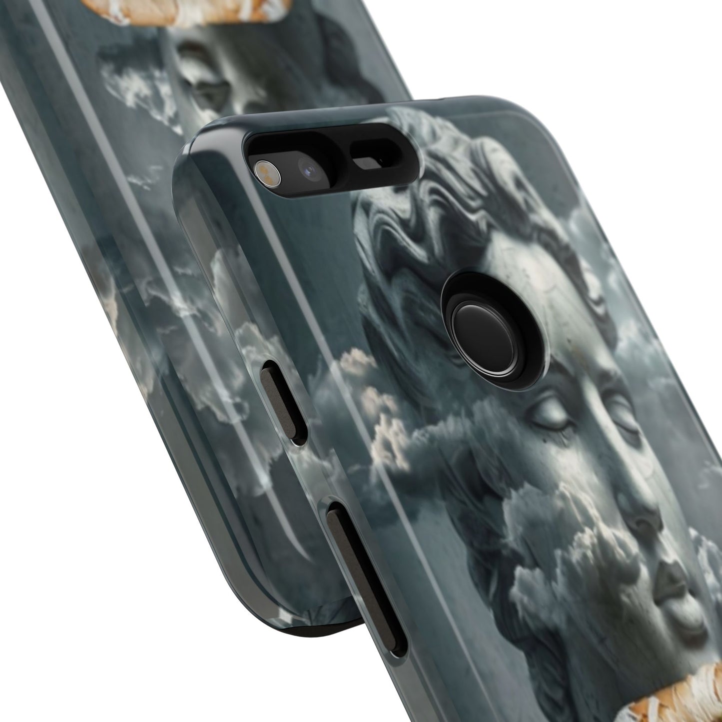 "Subway Caesar" Mobile Phone Case