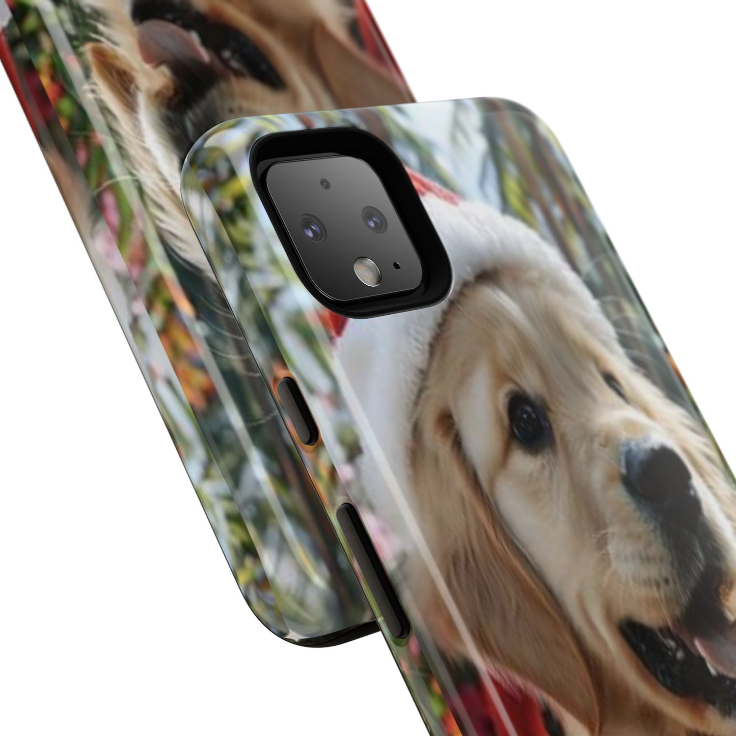 "Santa's Little Helper" Mobile Phone Case