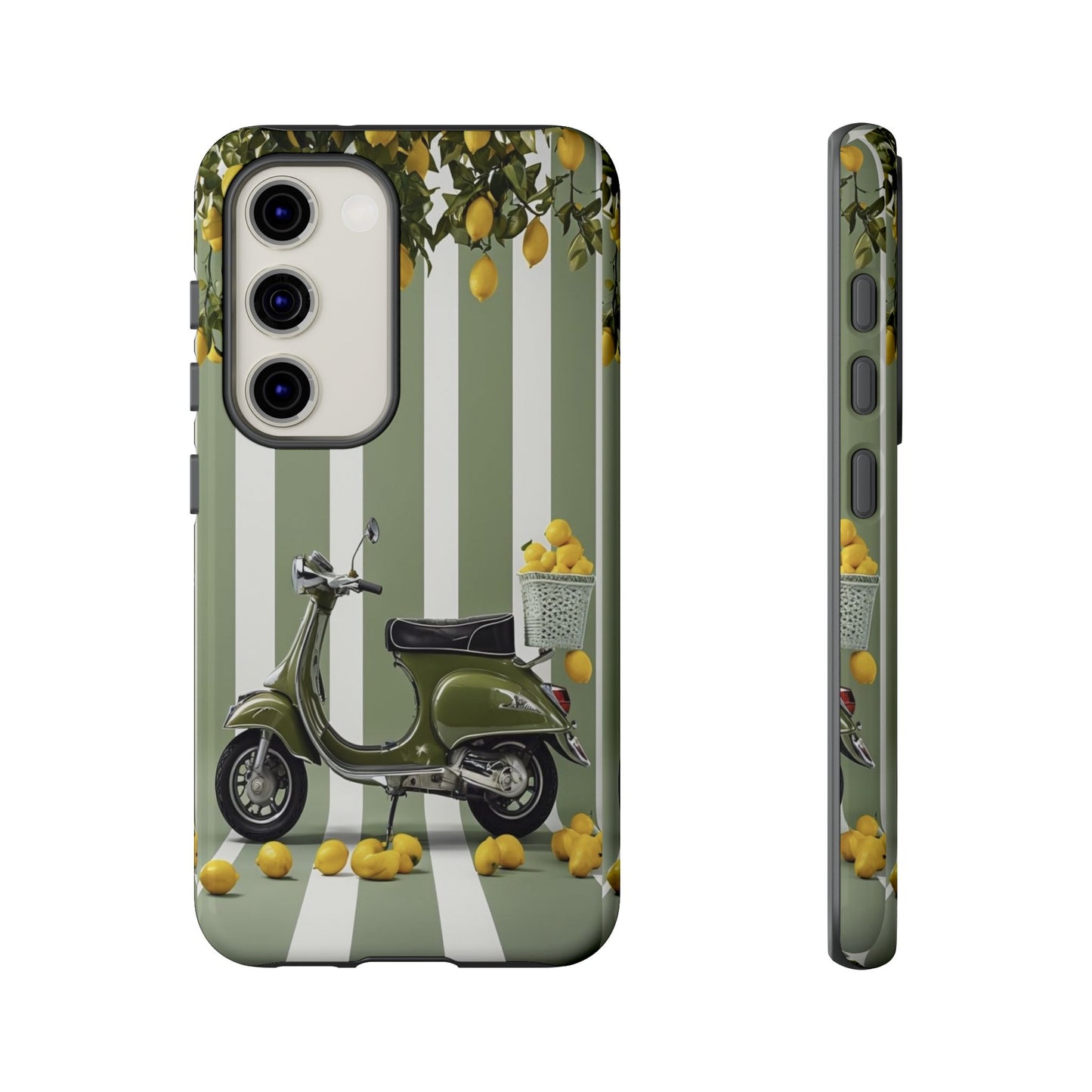 "When life gives you Lemons" Mobile Phone Case