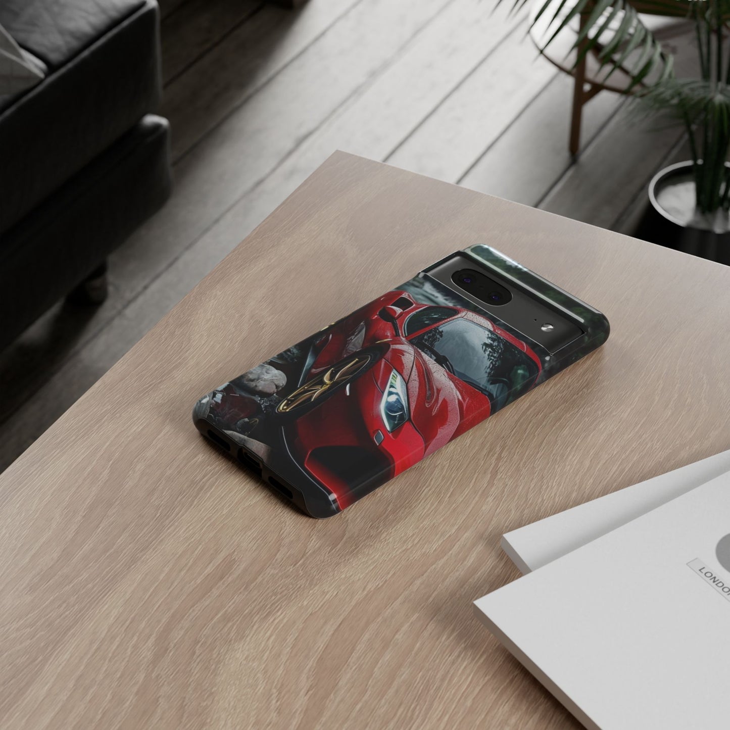 "Drive it like you own it" Mobile Phone Case
