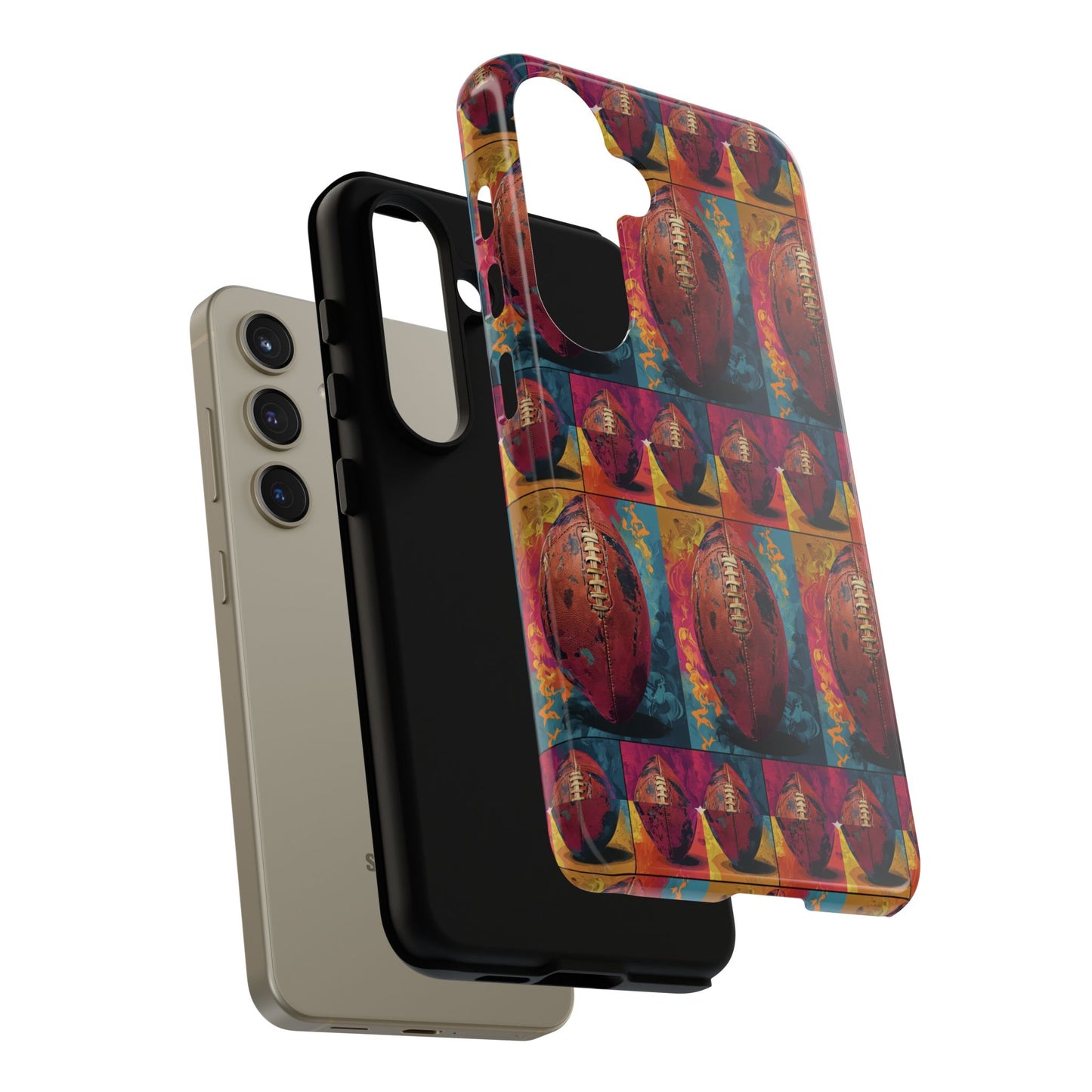"Field Goals" Mobile Phone Case