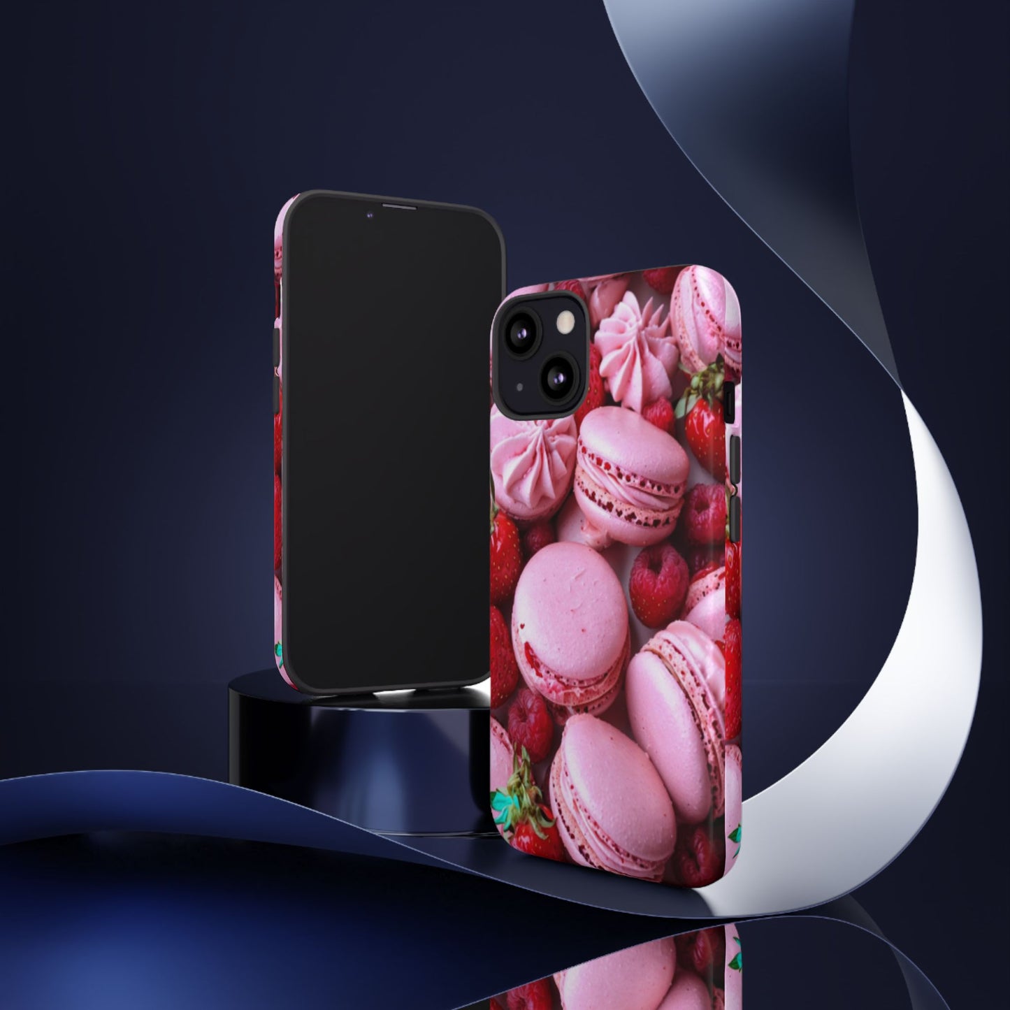 "Strawberry Affair" Mobile Phone Case