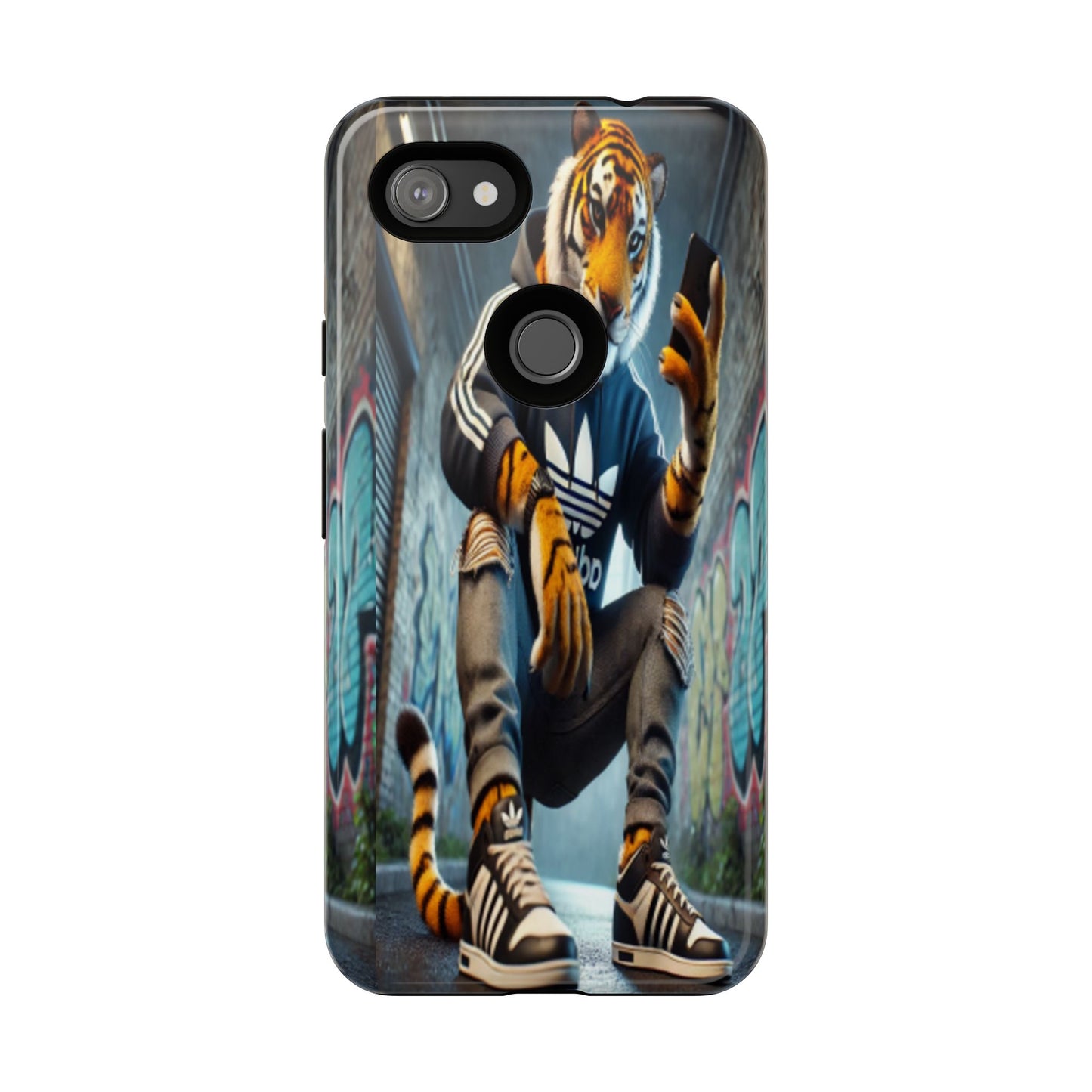 "Stripes" Mobile Phone Case