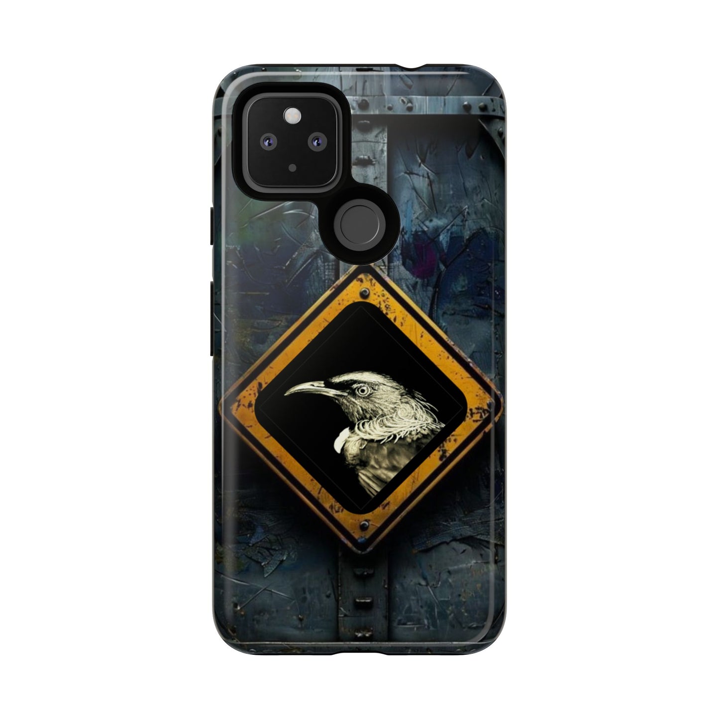 "Listen for the Tui - A song of Home" Mobile Phone Case
