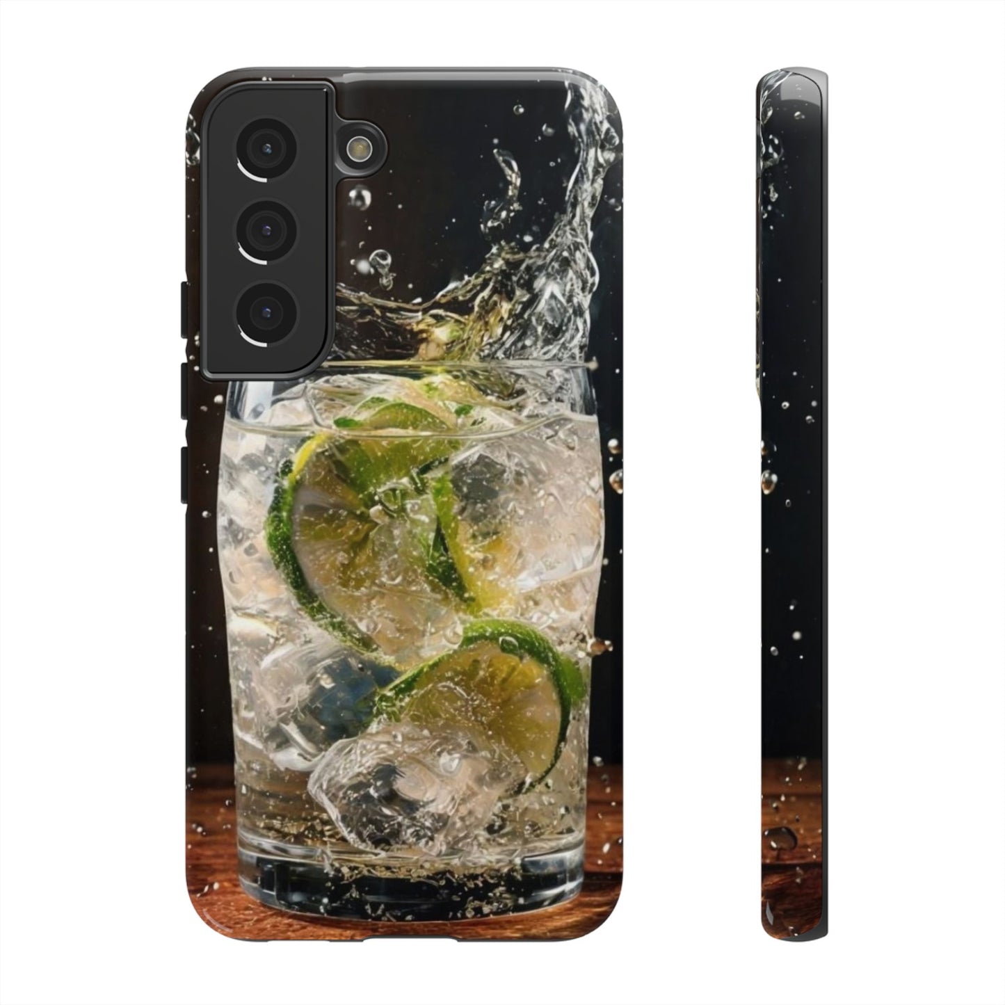 "Truth Serum - Gin & Tonic" Mobile Phone Case