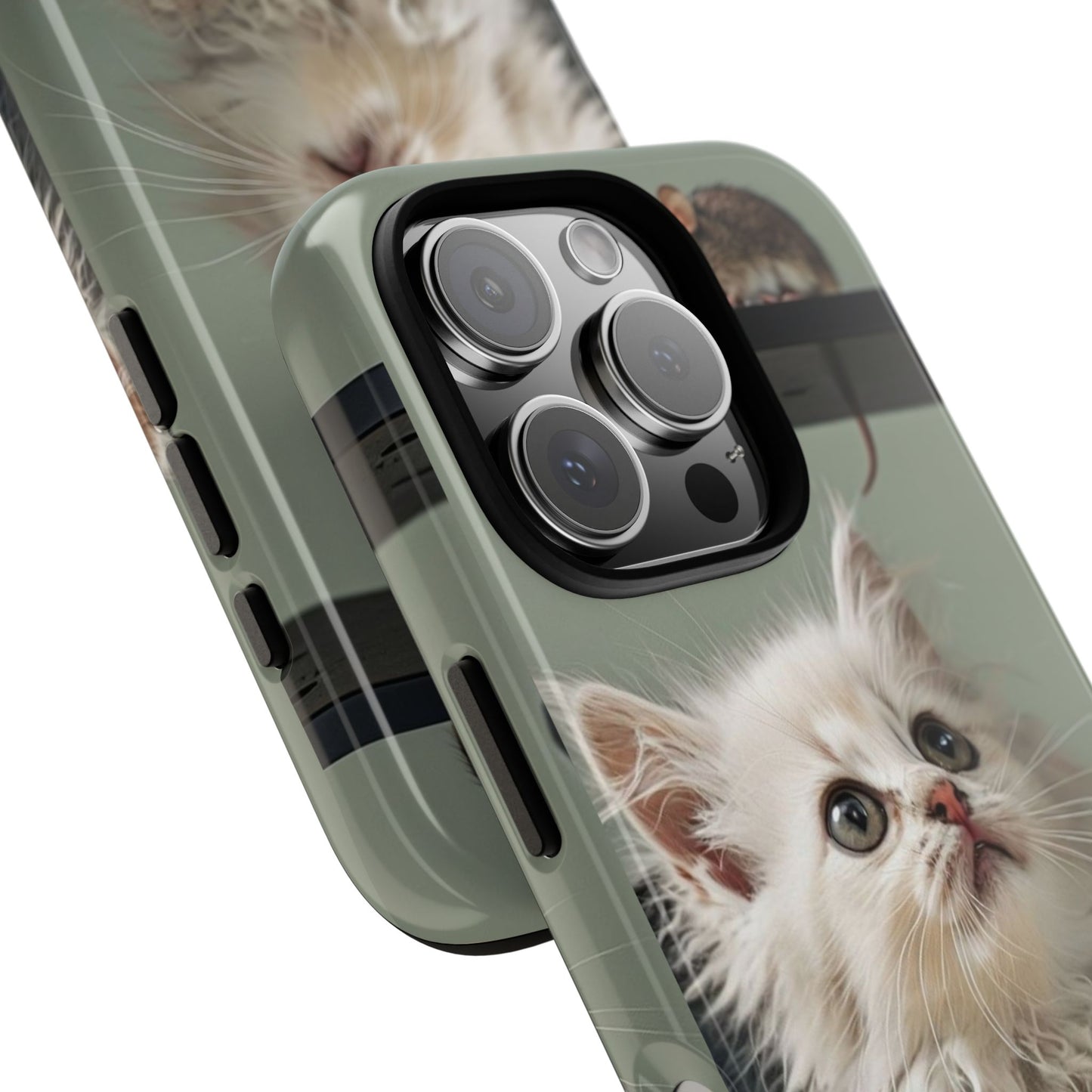 "I Am a Mouse" Mobile Phone Case