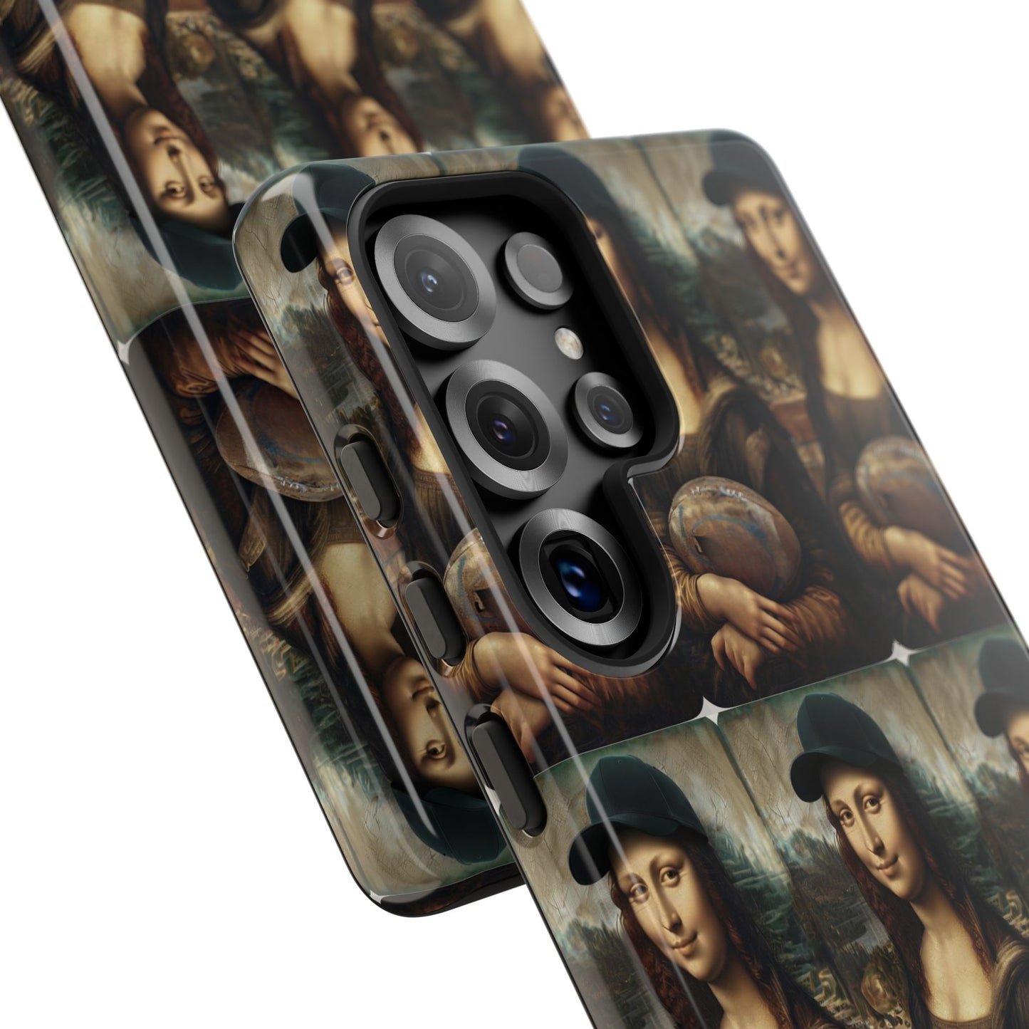 "Masterpiece Match" Mobile Phone Case