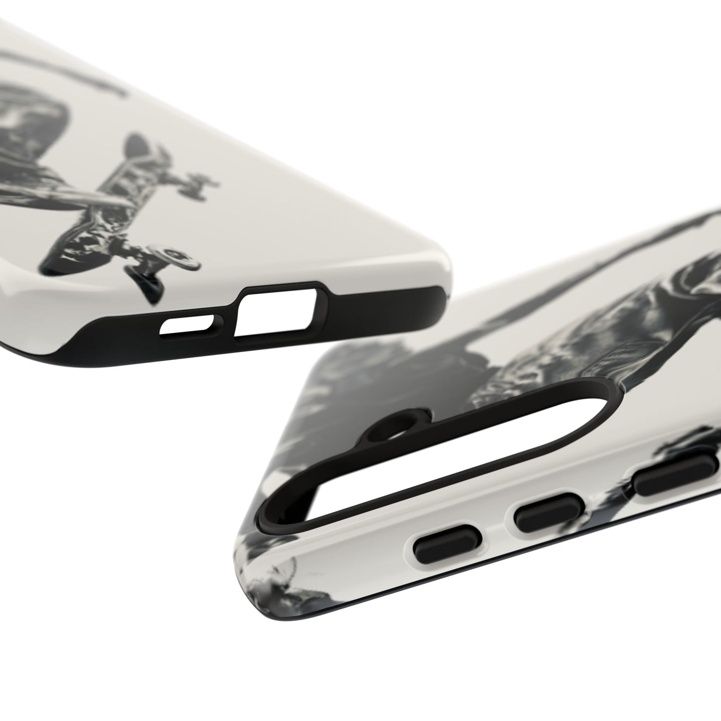 "Drop In" Mobile Phone Case