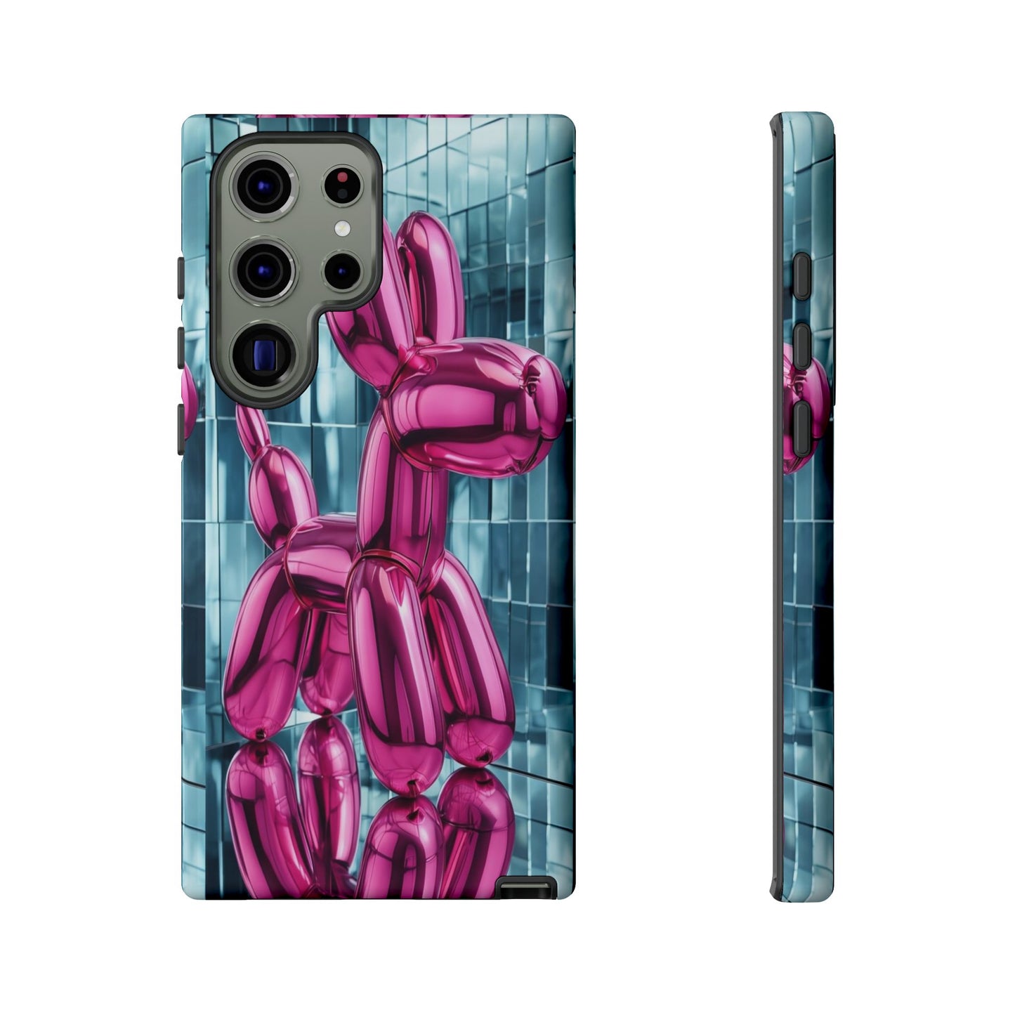 "Pop Pup" Mobile Phone Case