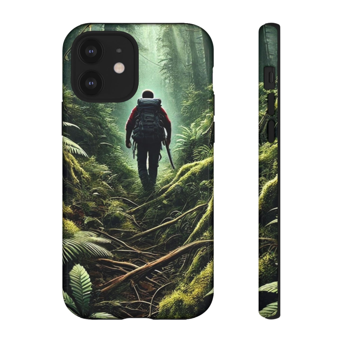 "Bushman" Mobile Phone Case