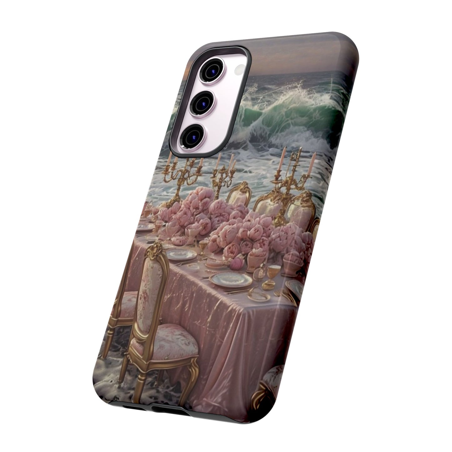 "Climate Change" Mobile Phone Case