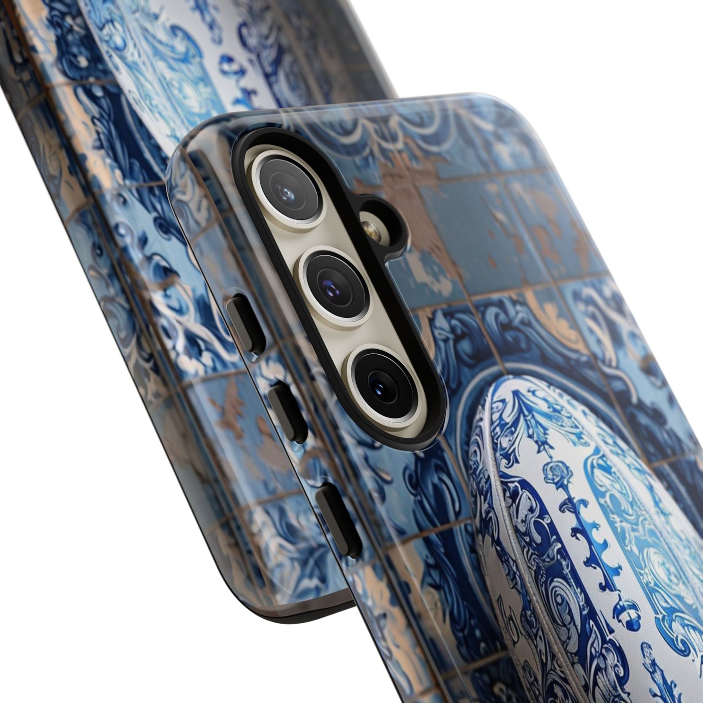 "Time for a Change" Mobile Phone Case