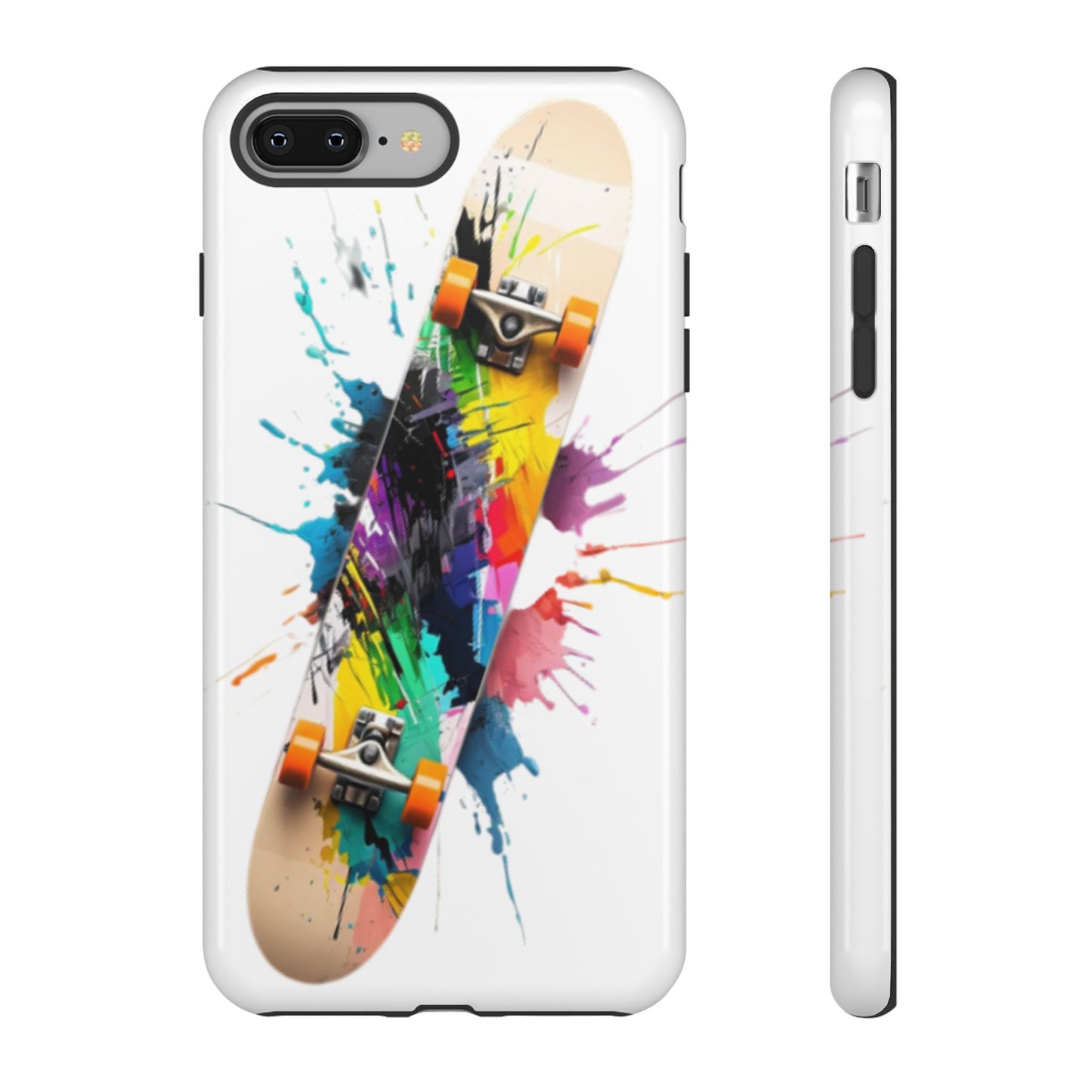 "Skateboard" Mobile Phone Case
