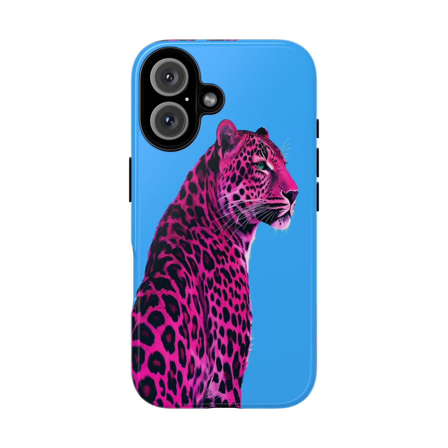 "Electric Sprint" Mobile Phone Case