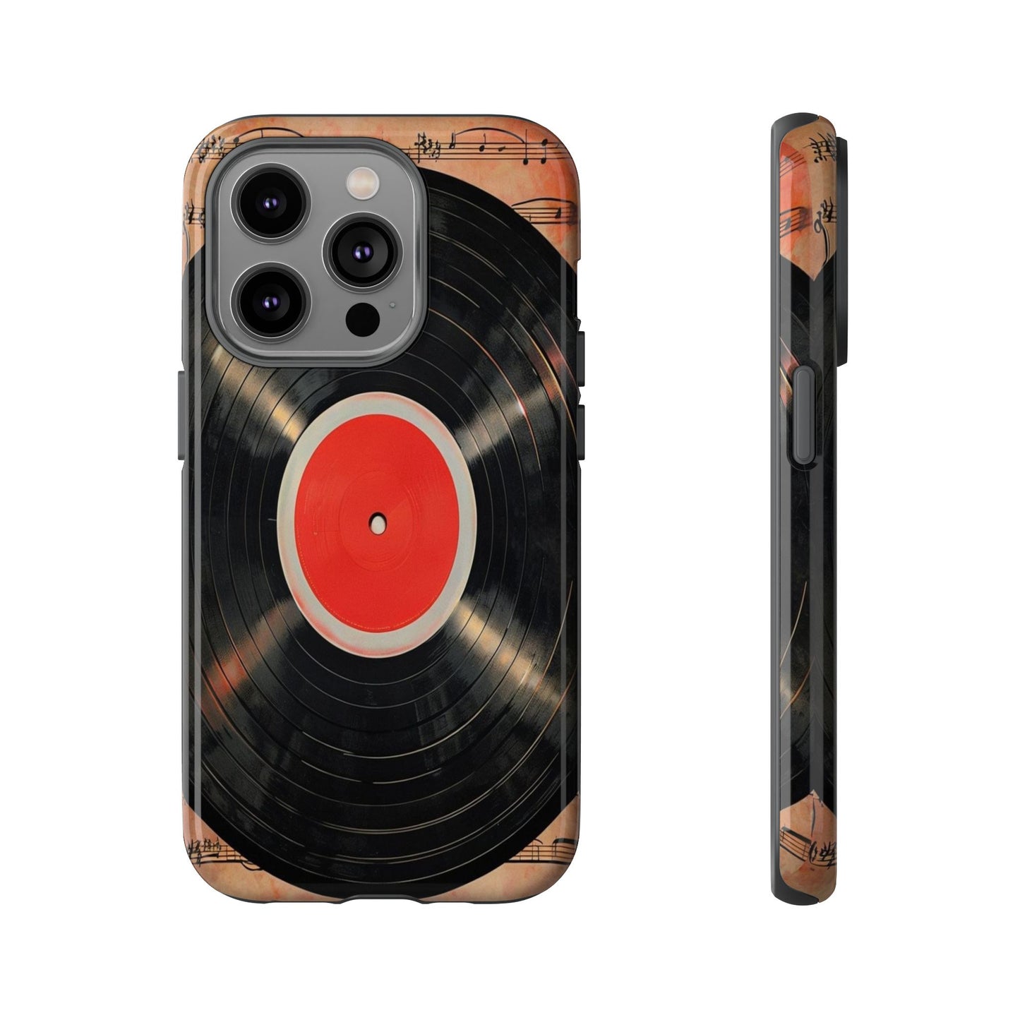 "Rewind" Mobile Phone Case