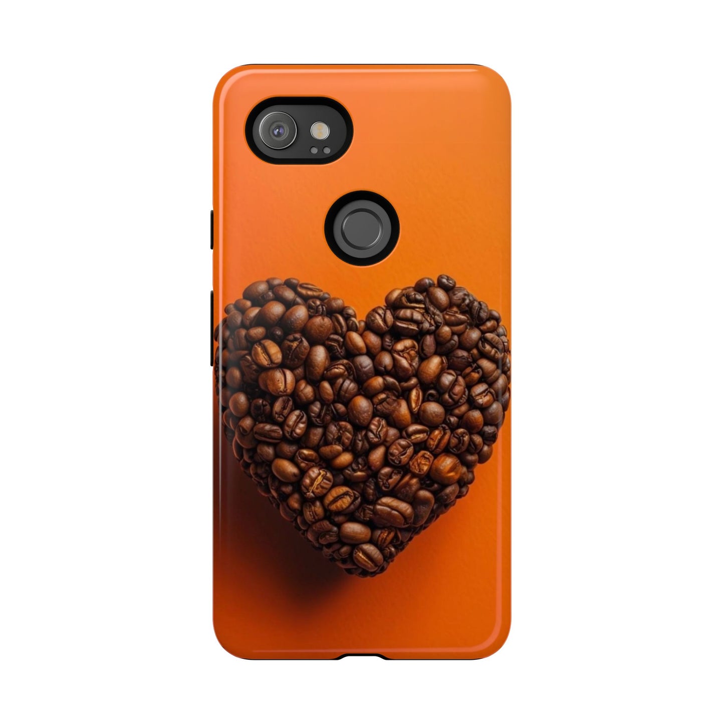 "Love Brewed" Mobile Phone Case