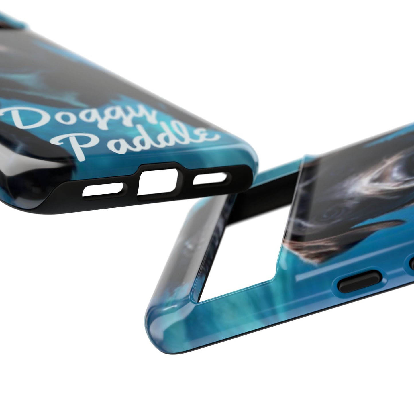 "Doggy Paddle" Mobile Phone Case