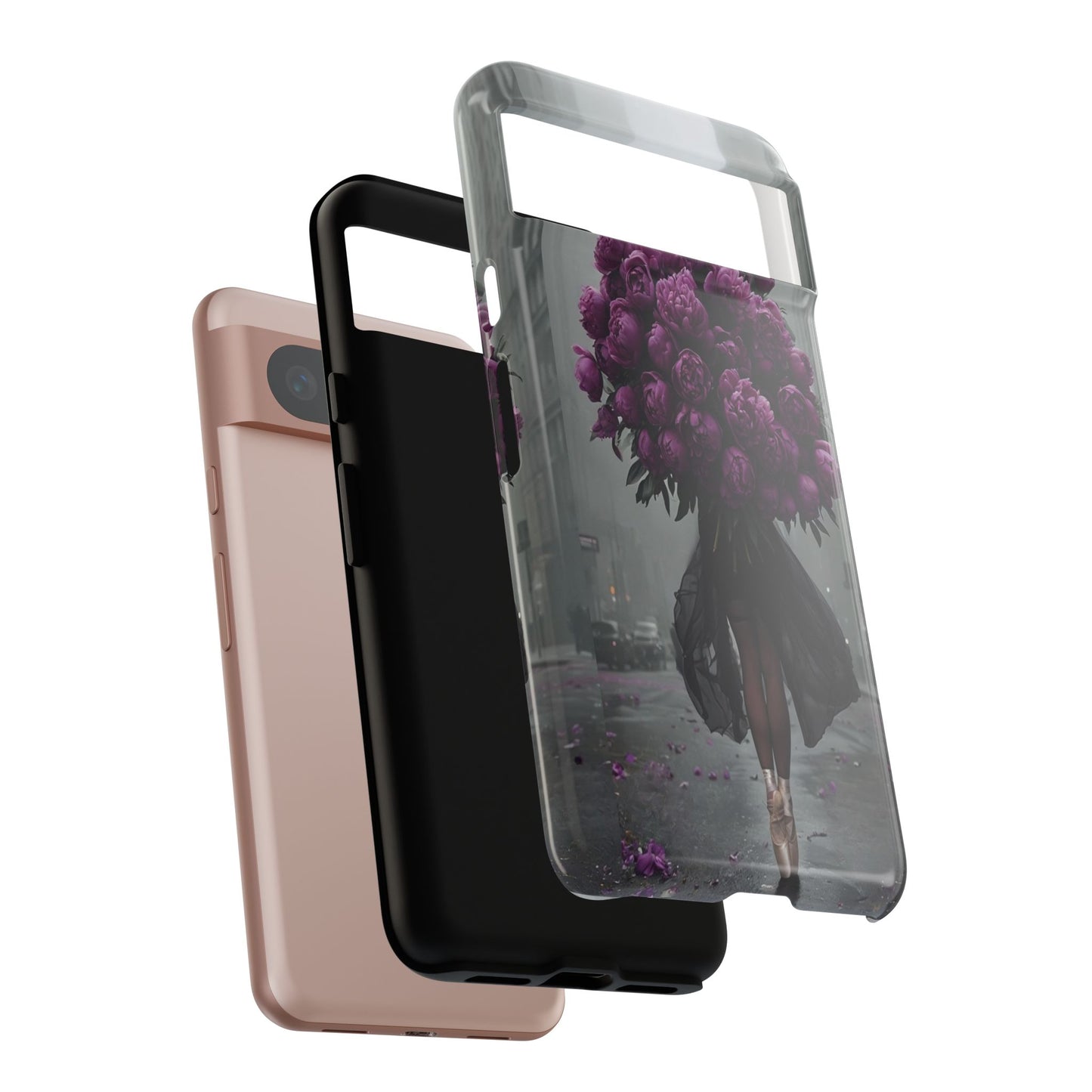 "Street Petal" Mobile Phone Case