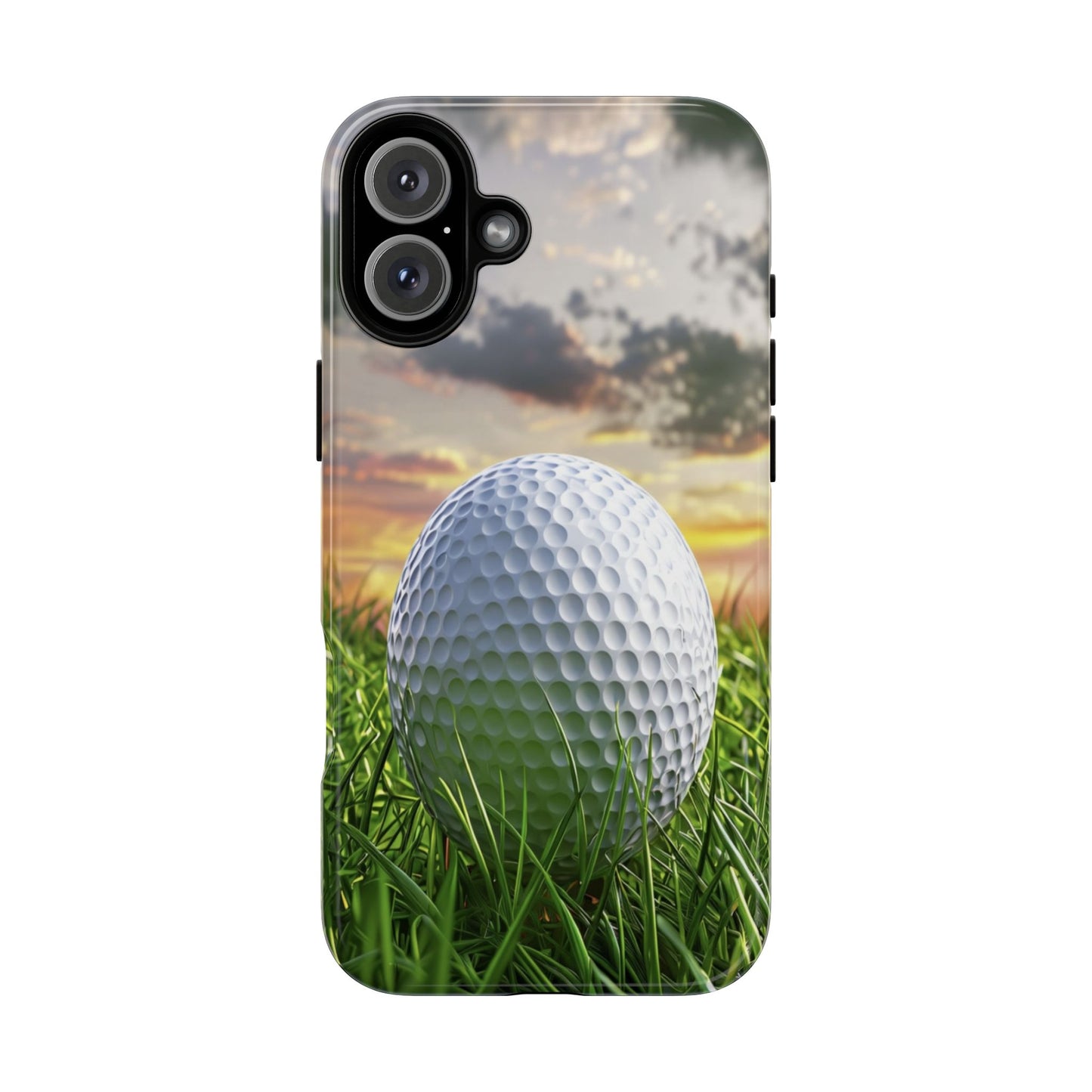 "Off Course" Mobile Phone Case