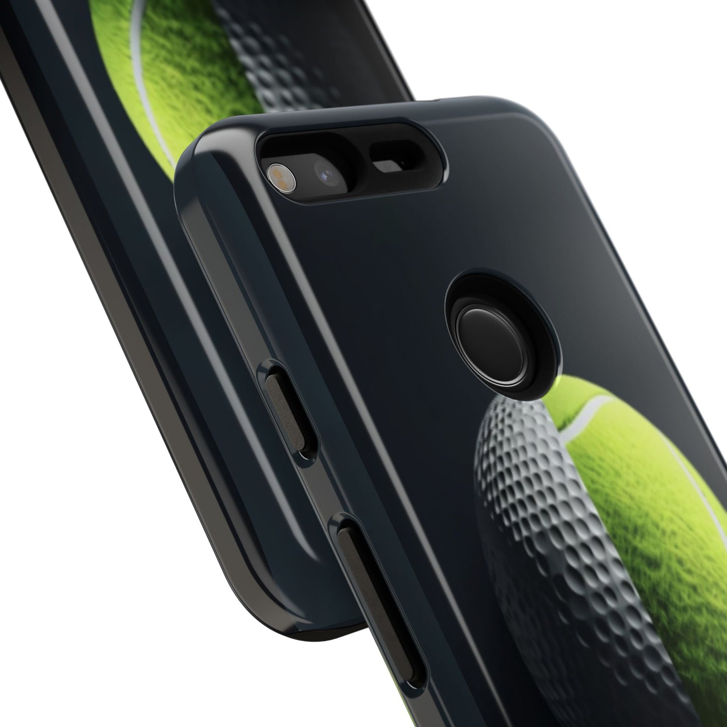 "Ace in the Rough" Mobile Phone Case