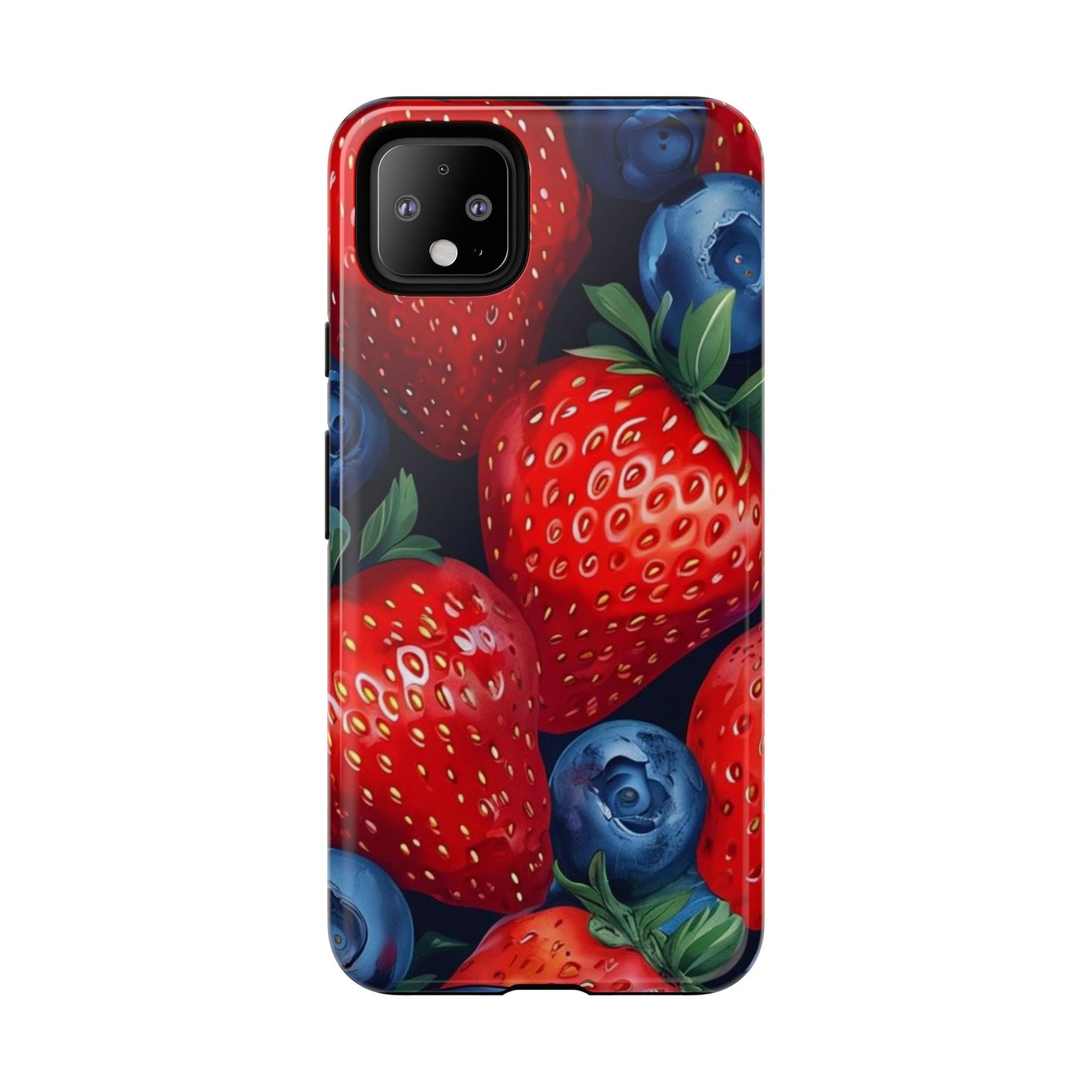"Life.  A mix of sweet and sour" Mobile Phone Case