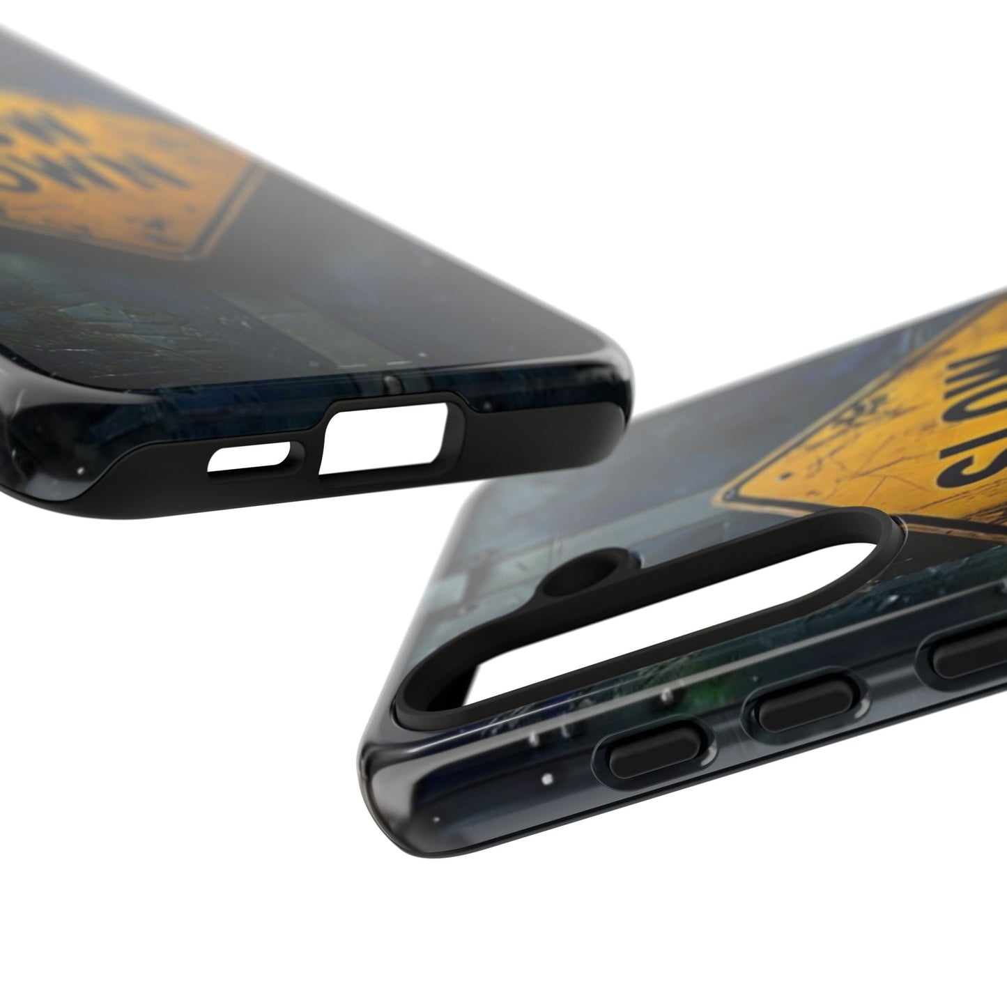 "Slow Down" Mobile Phone Case