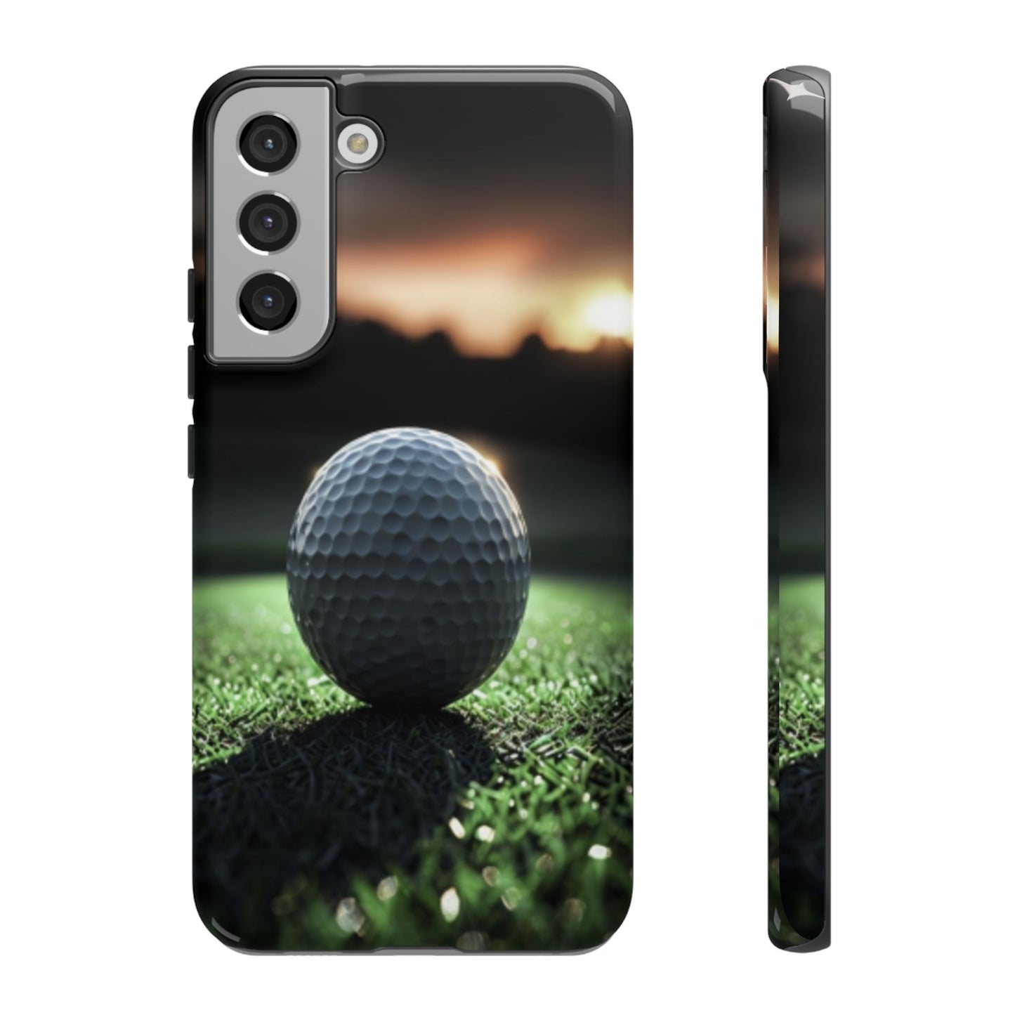 "Shadow Play" Mobile Phone Case