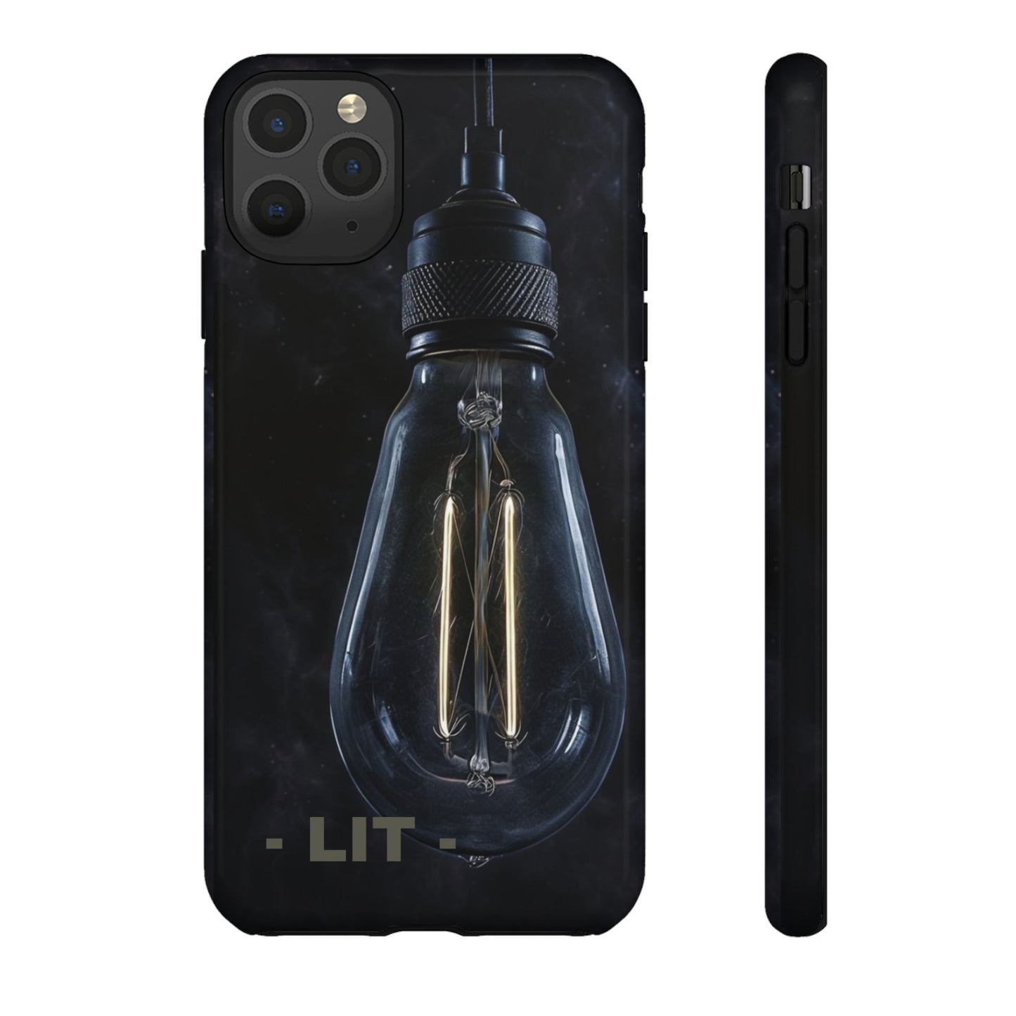 "LIT" Mobile Phone Case