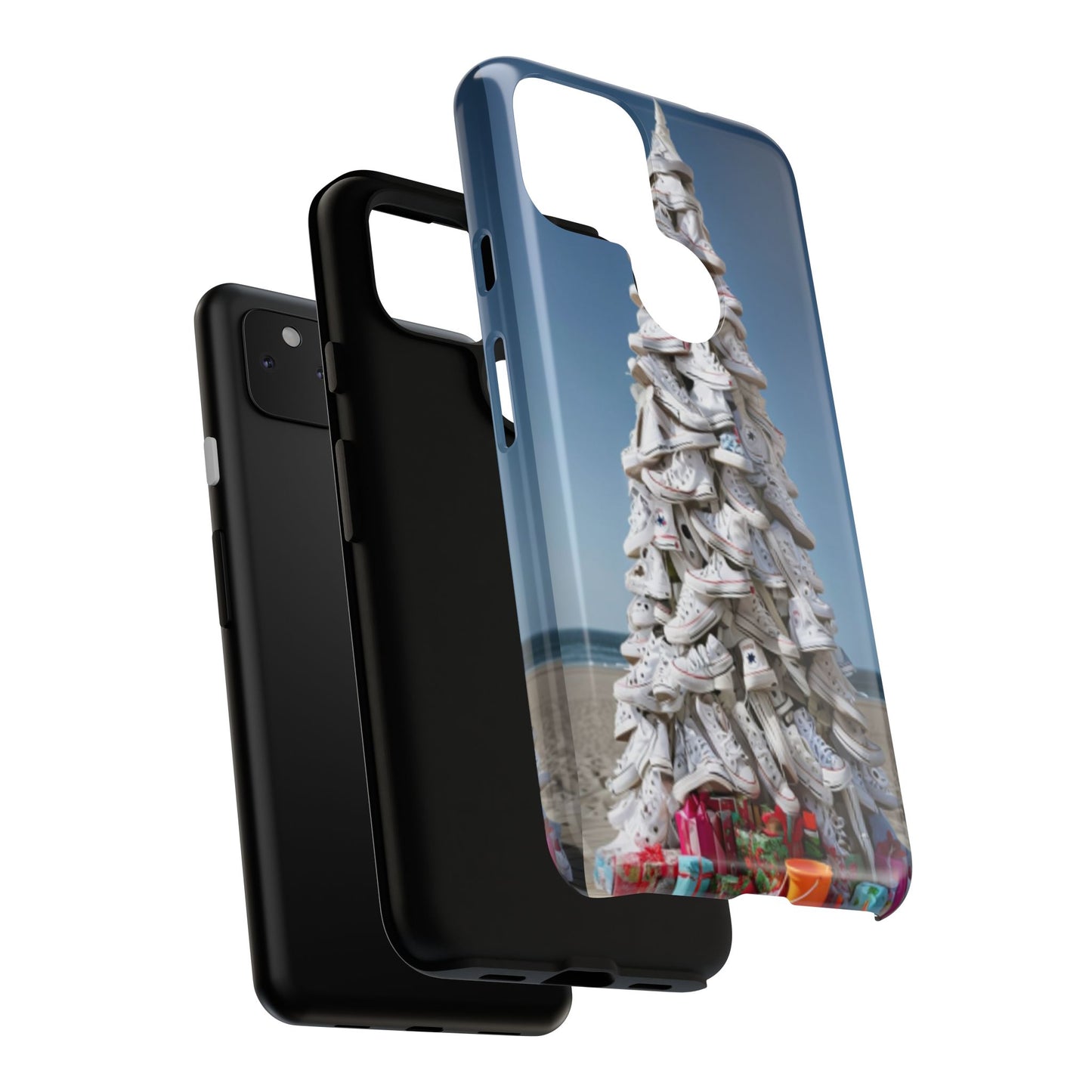 "Converse Christmas" Mobile Phone Case