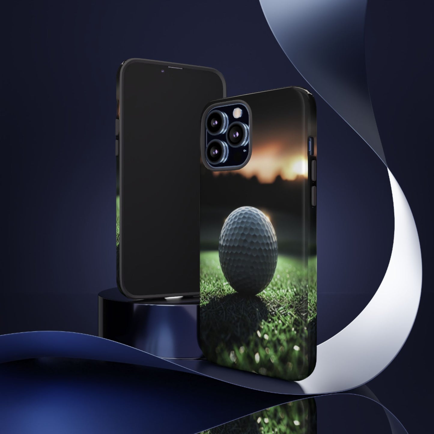 "Shadow Play" Mobile Phone Case