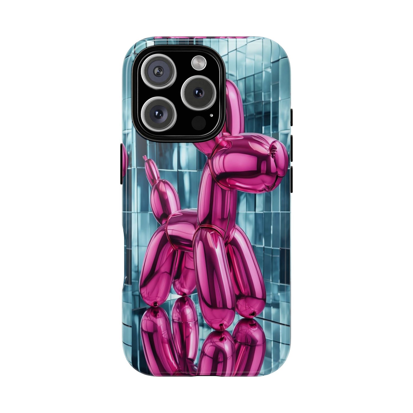 "Pop Pup" Mobile Phone Case