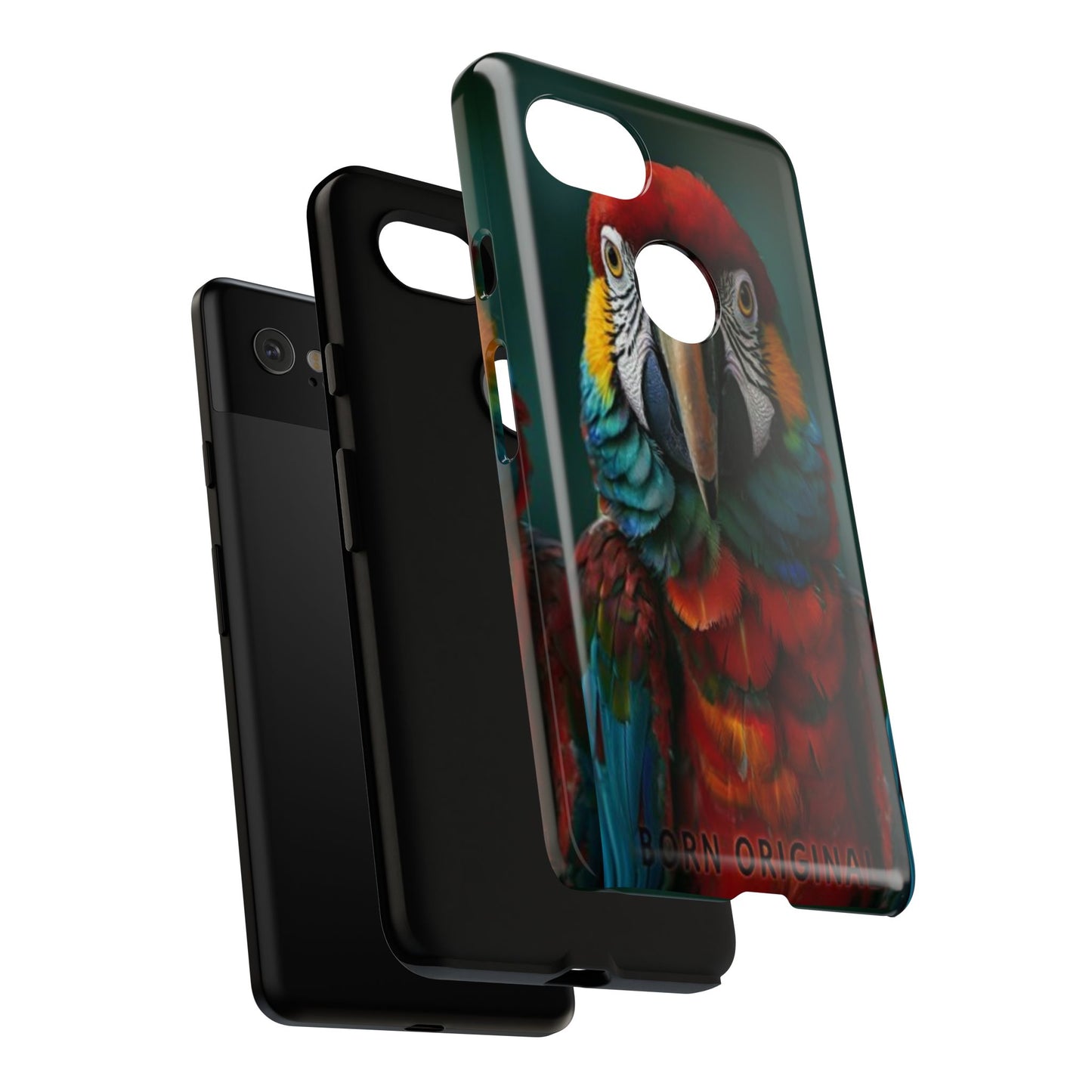 "Born Original" Mobile Phone Case