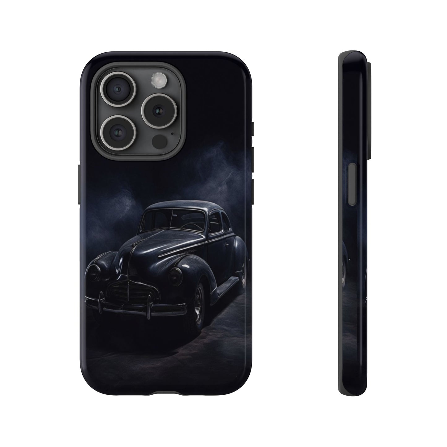 "Runs Like a Beauty" Mobile Phone Case