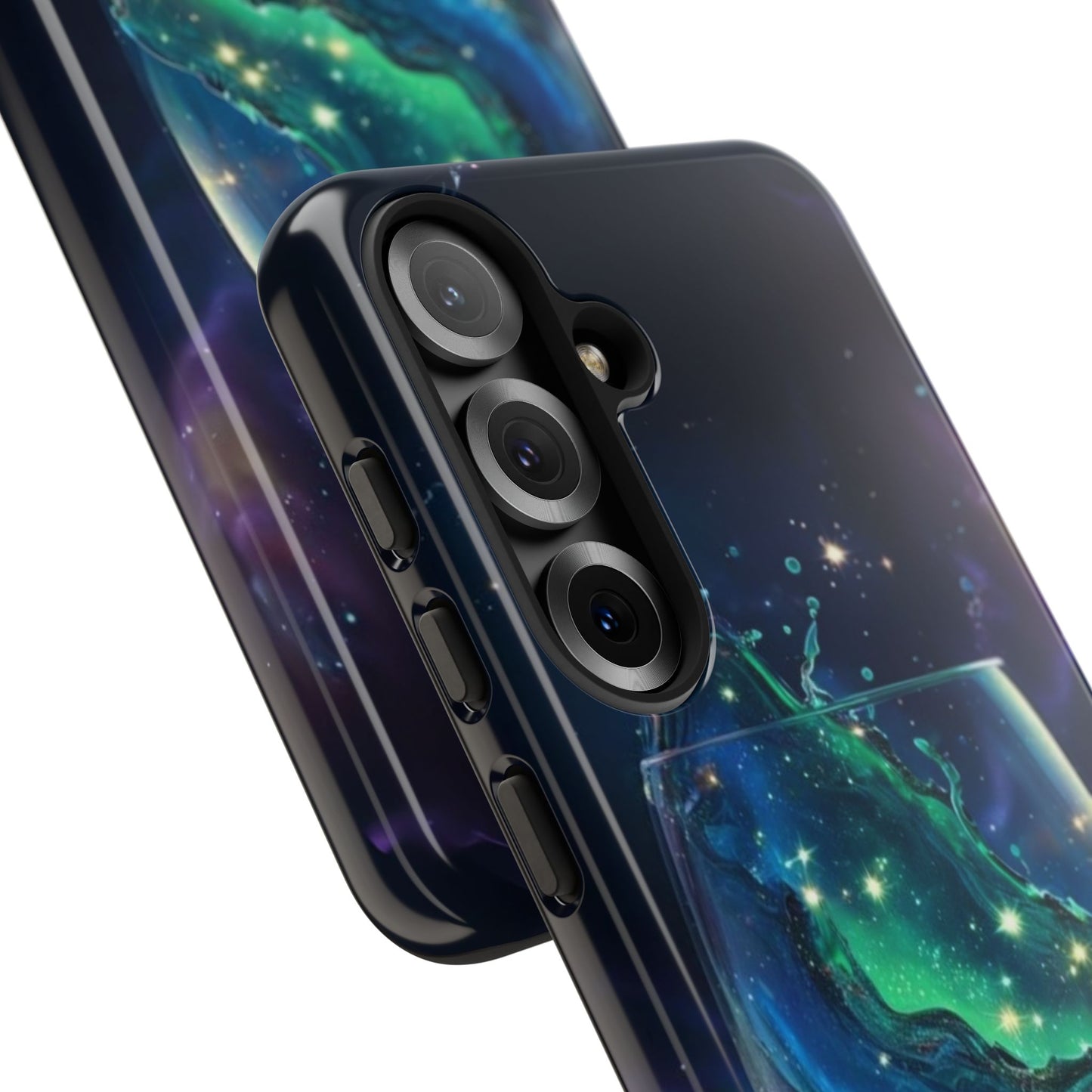 "Truth Serum - Vodka. Liquid Courage" Mobile Phone Case