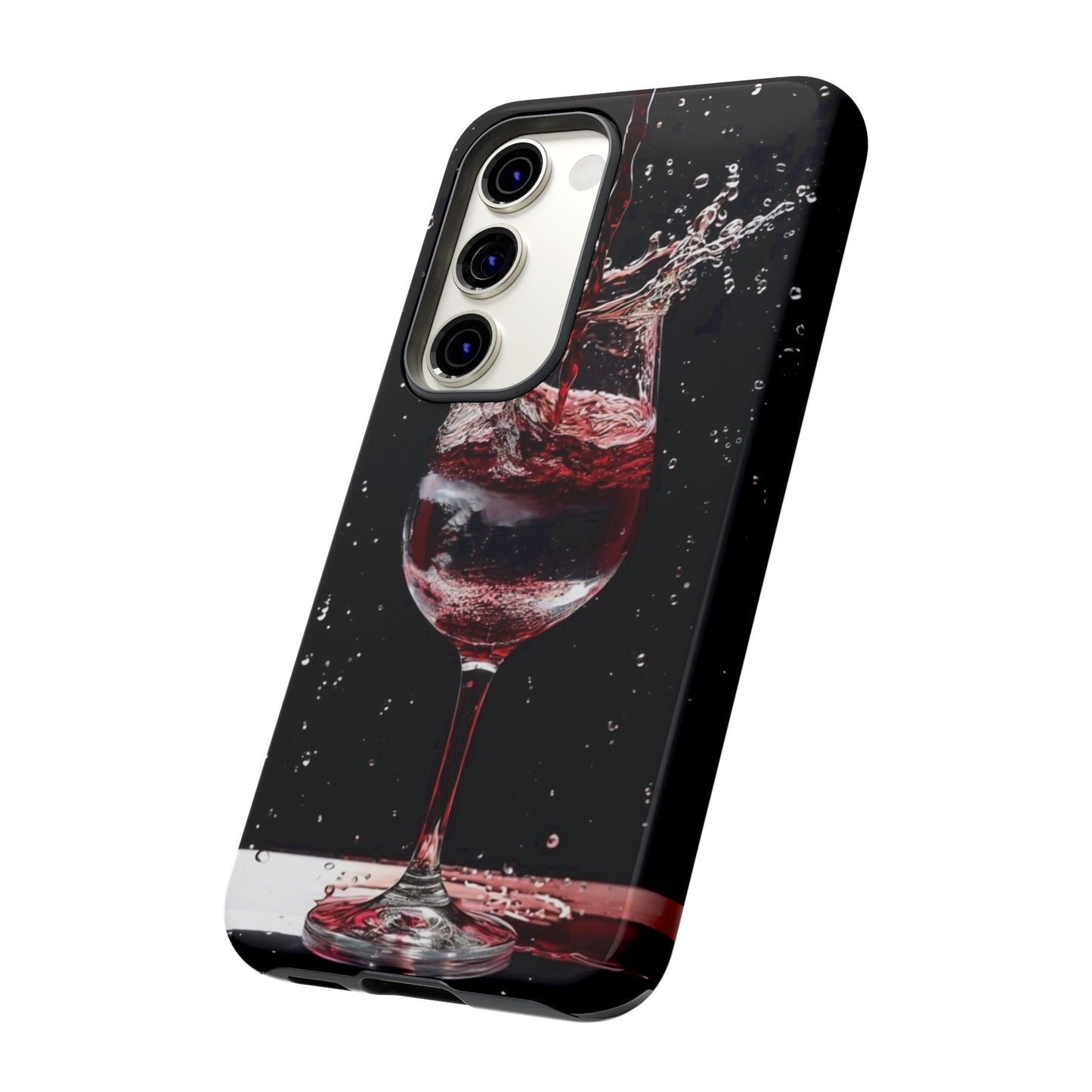 "Truth Serum - Red Wine" Mobile Phone Case