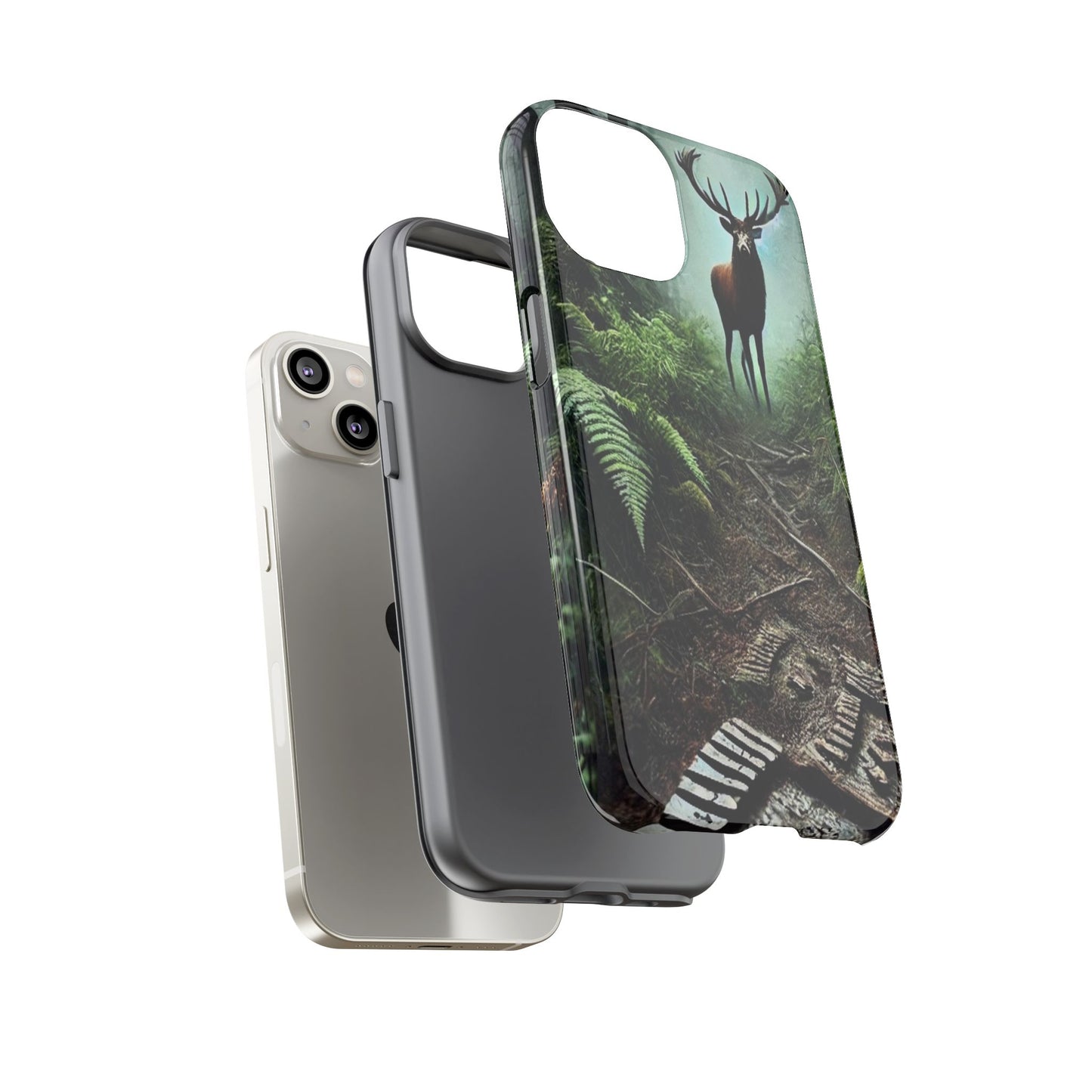 "The Balance Tips" Mobile Phone Case