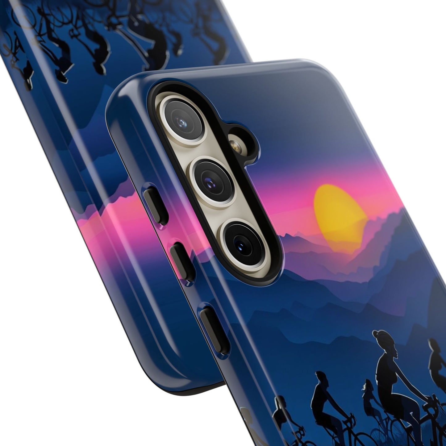 "Chasing Sunrise" Mobile Phone Case