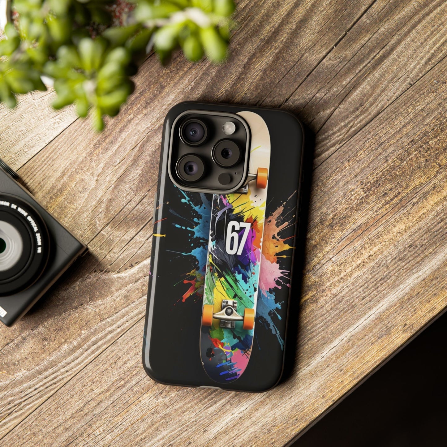 "Six-Seven" Mobile Phone Case