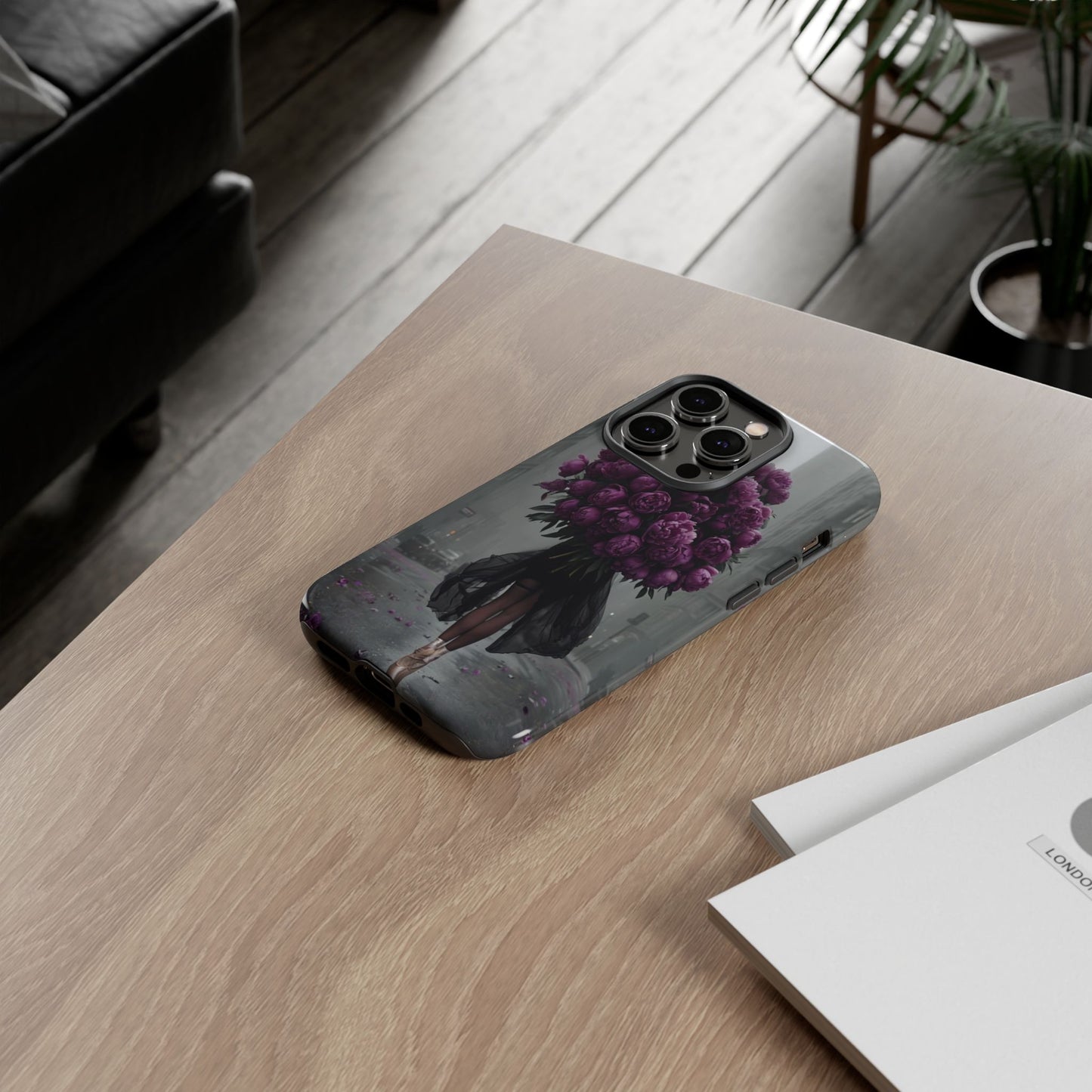 "Street Petal" Mobile Phone Case