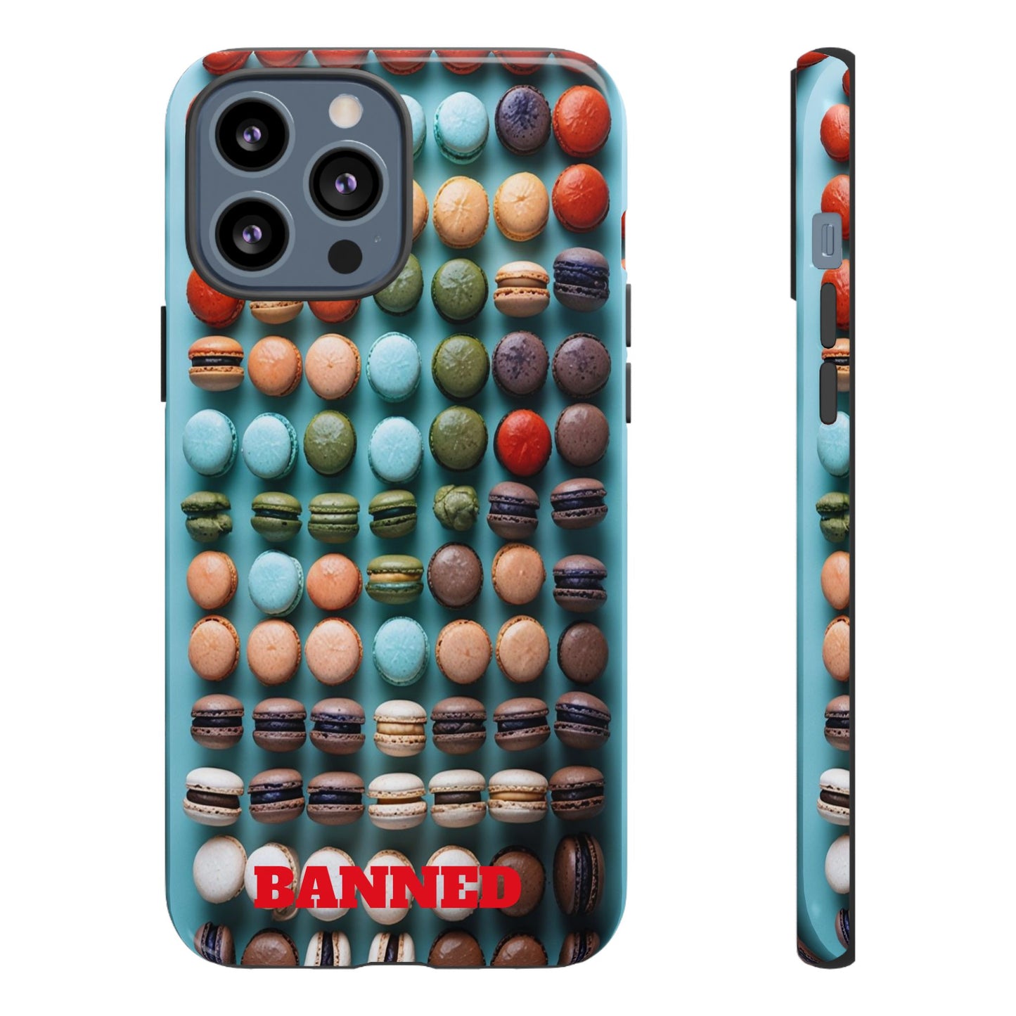 "Not on Ozempic Lists" Mobile Phone Case
