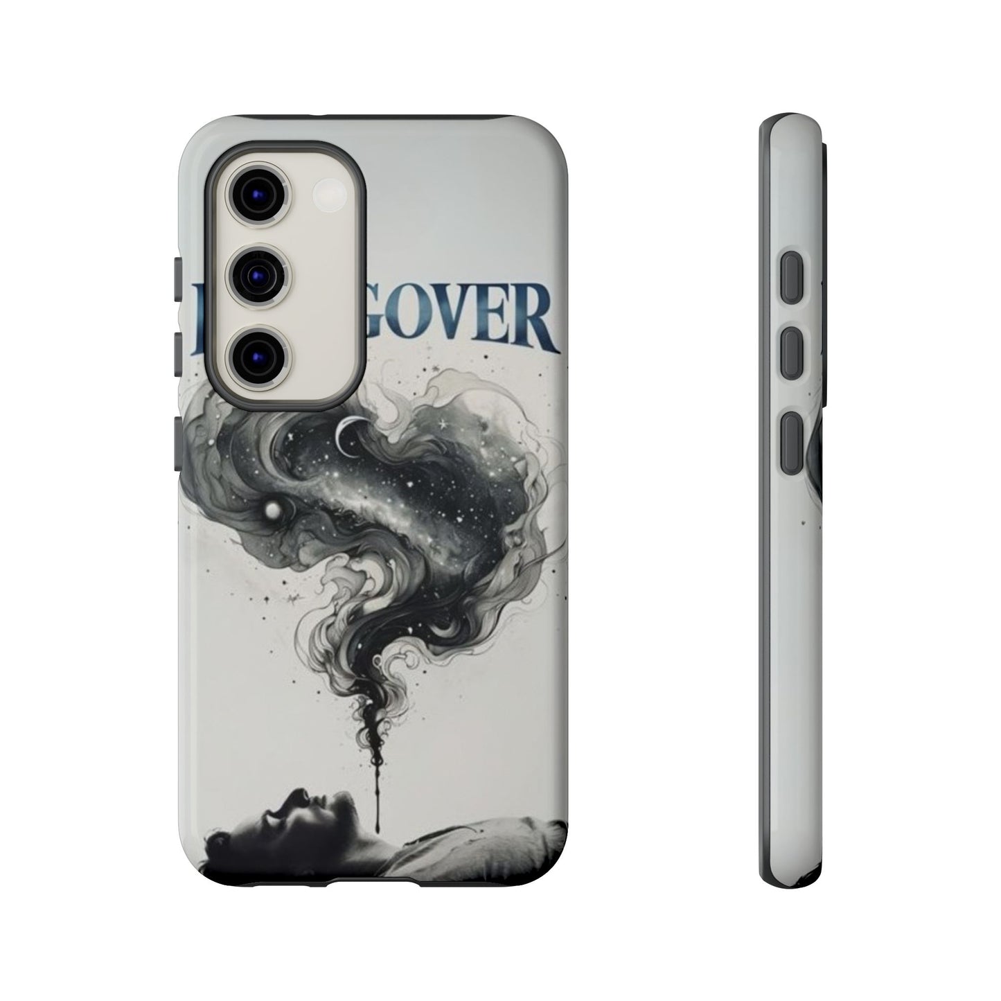 "Rough Draft" Mobile Phone Case