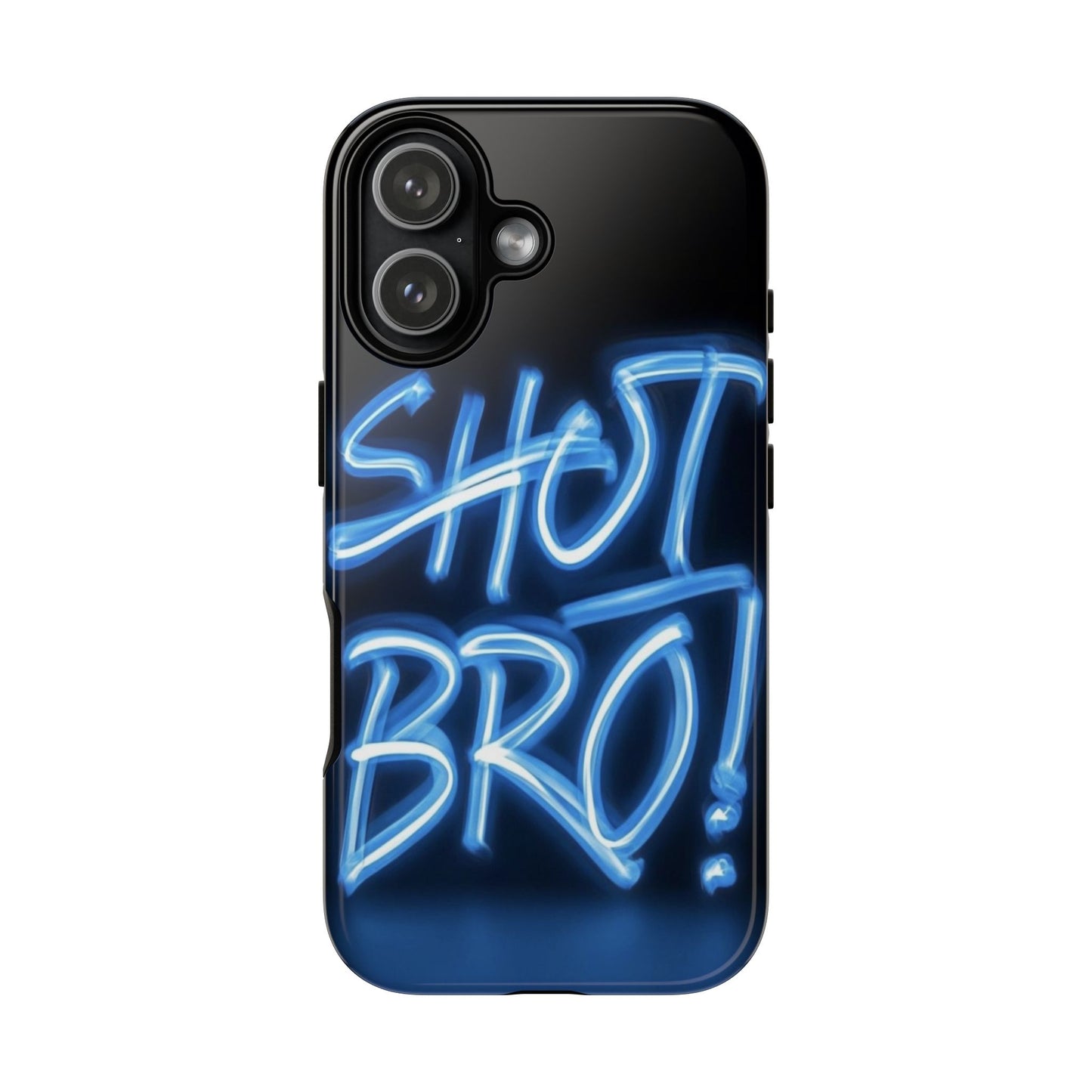 "Shot Bro" Mobile Phone Case
