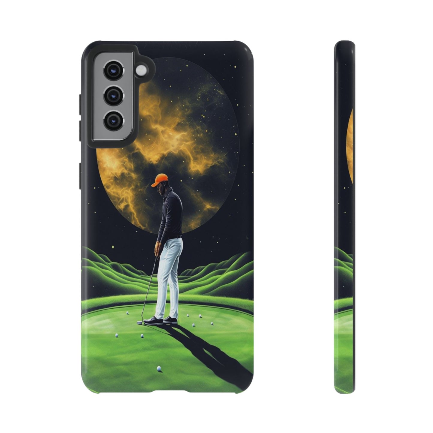 "Home in 5" Mobile Phone Case