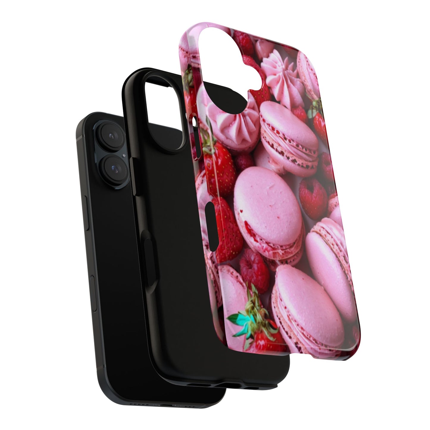 "Strawberry Affair" Mobile Phone Case